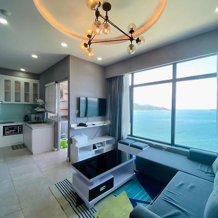 Sweet Homestay Nha Trang - Apartment Sea View Dış mekan fotoğraf