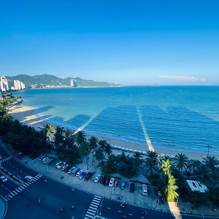 Sweet Homestay Nha Trang - Apartment Sea View Dış mekan fotoğraf