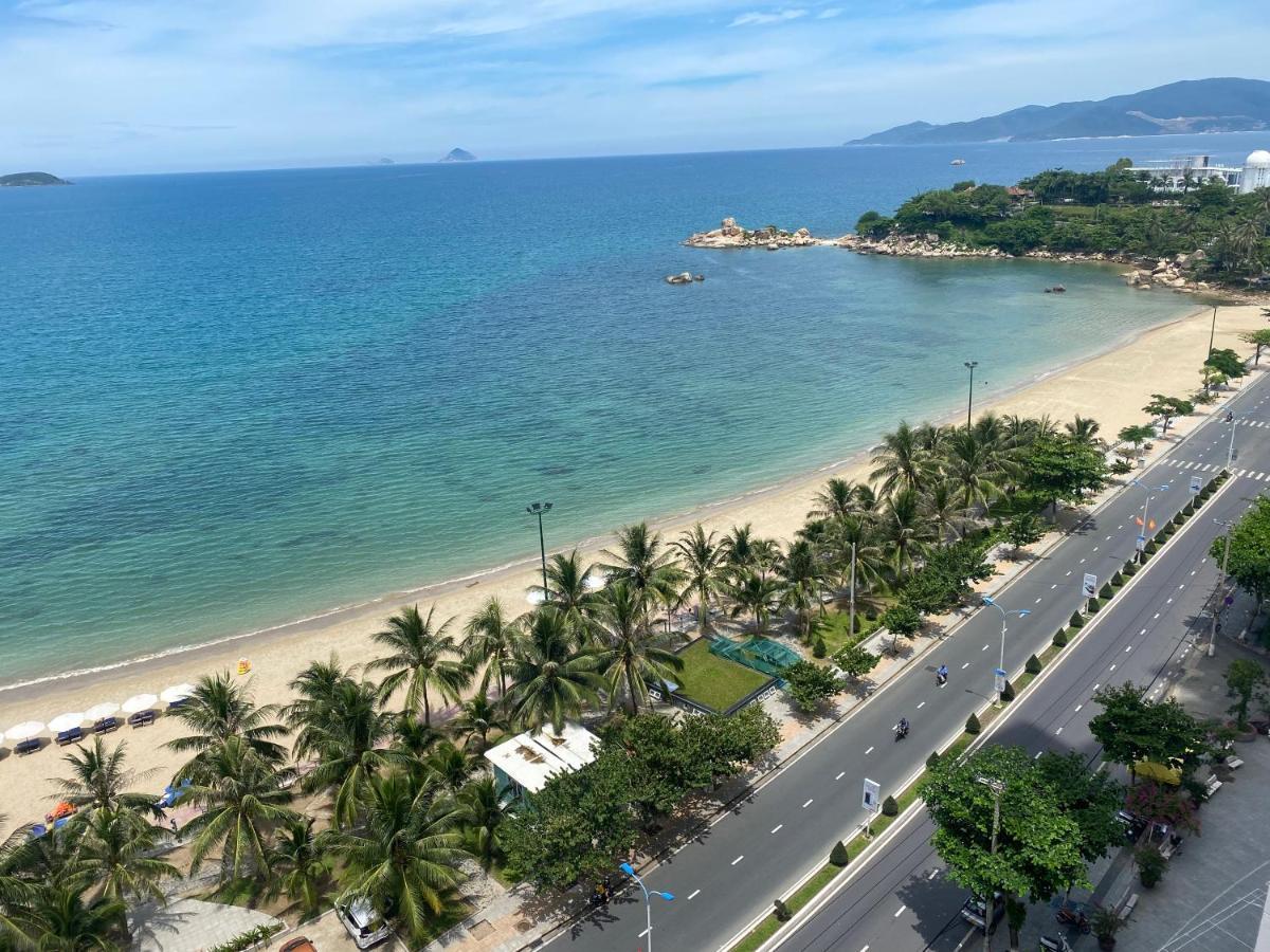 Sweet Homestay Nha Trang - Apartment Sea View Dış mekan fotoğraf
