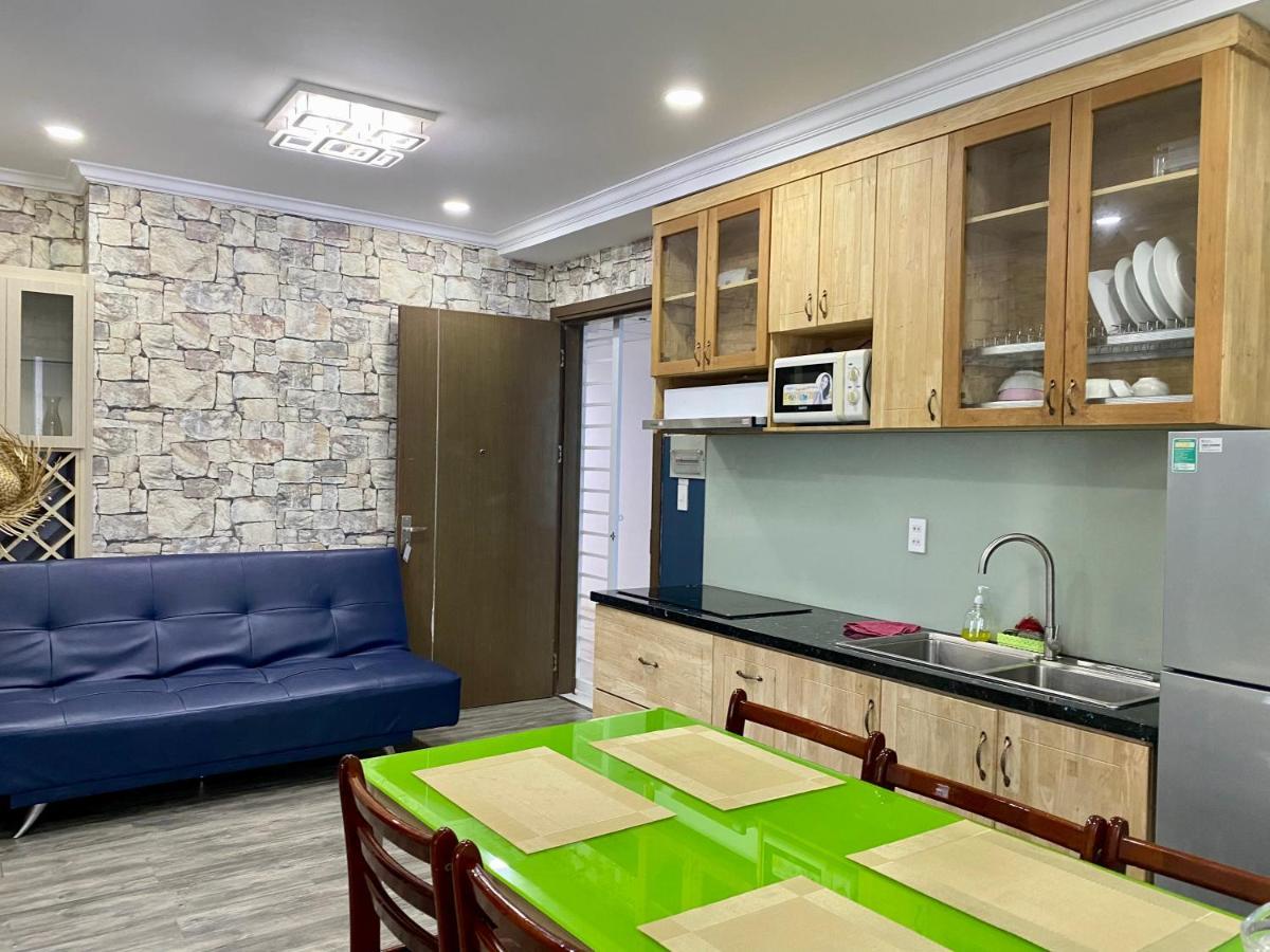 Sweet Homestay Nha Trang - Apartment Sea View Dış mekan fotoğraf