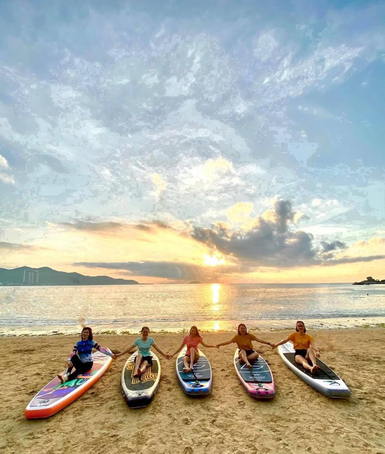 Sweet Homestay Nha Trang - Apartment Sea View Dış mekan fotoğraf