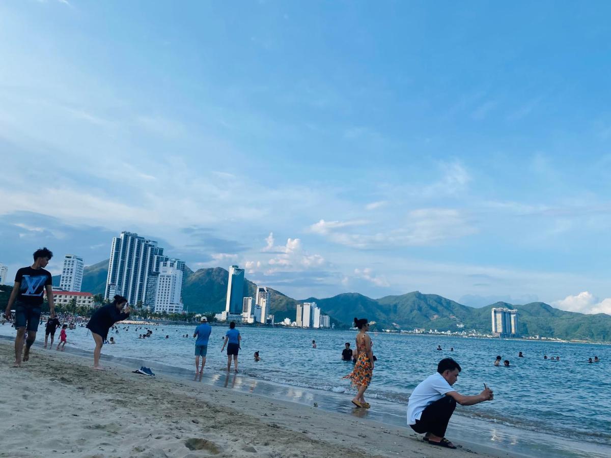 Sweet Homestay Nha Trang - Apartment Sea View Dış mekan fotoğraf