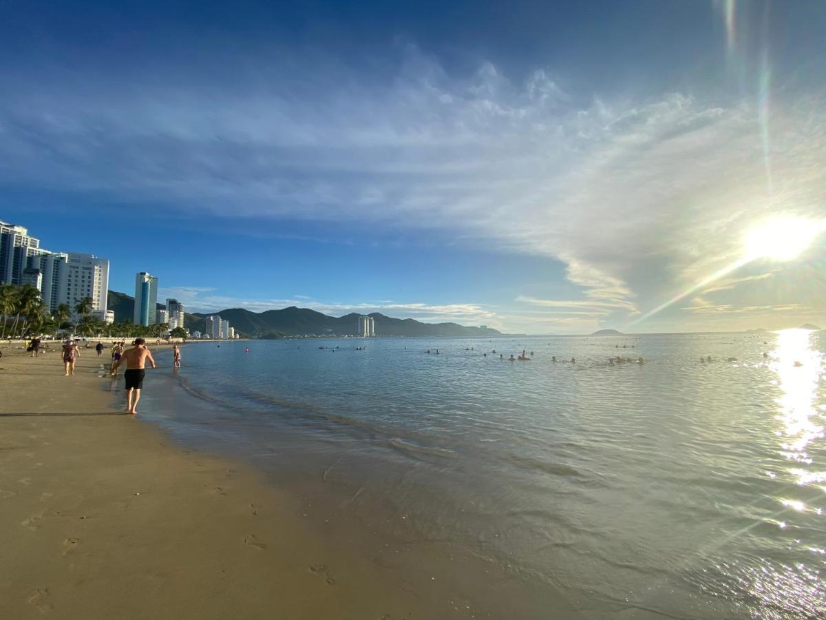 Sweet Homestay Nha Trang - Apartment Sea View Dış mekan fotoğraf