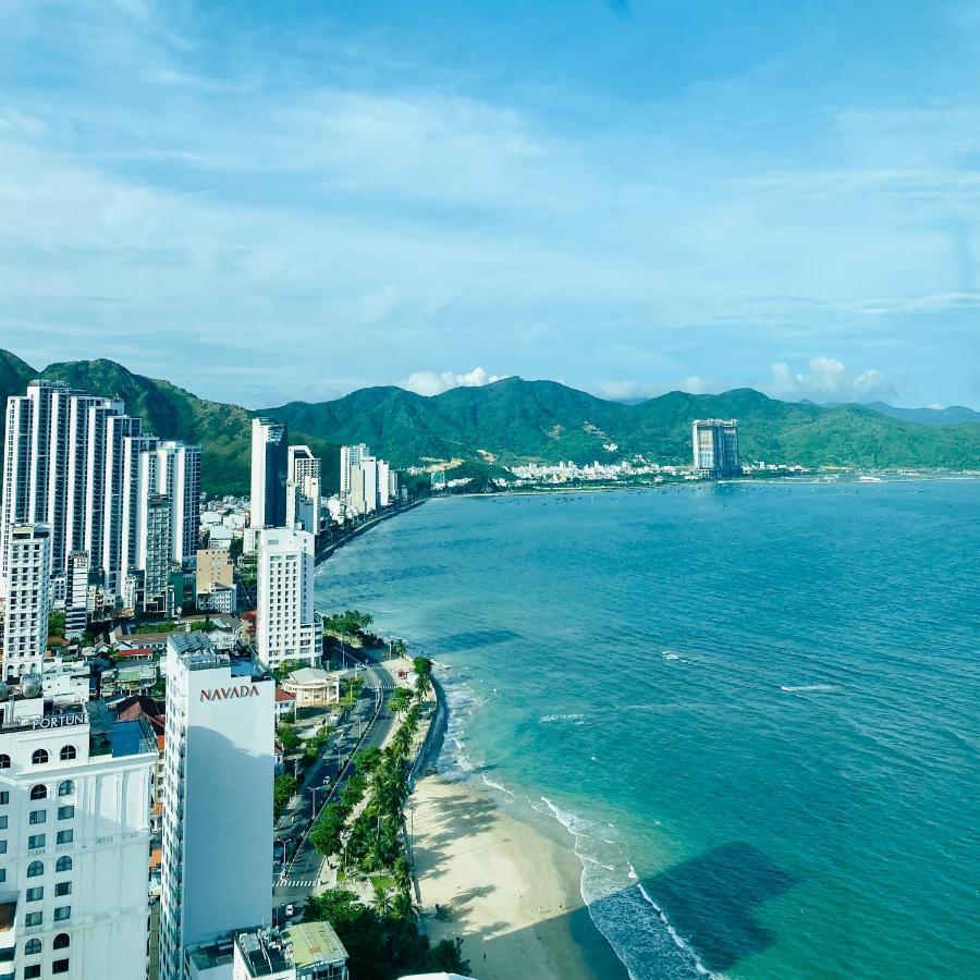 Sweet Homestay Nha Trang - Apartment Sea View Dış mekan fotoğraf