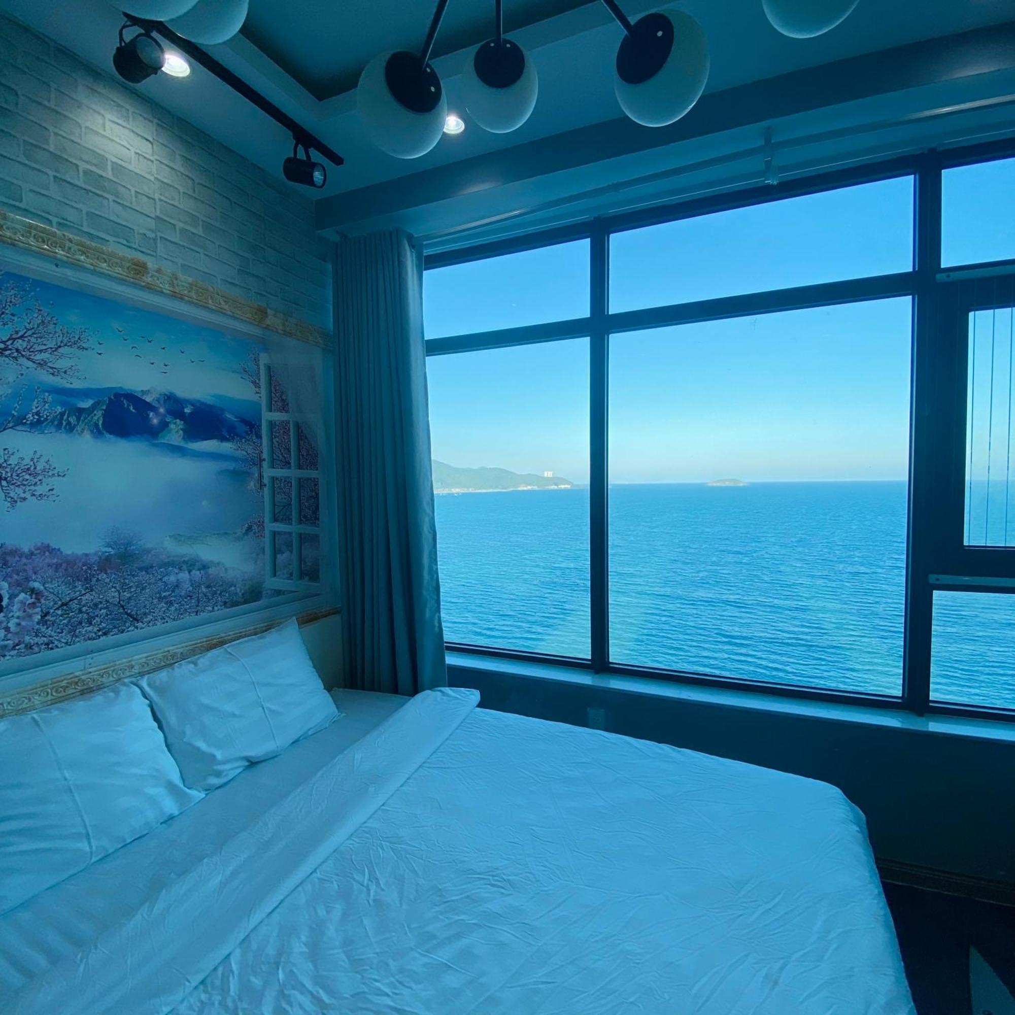 Sweet Homestay Nha Trang - Apartment Sea View Dış mekan fotoğraf