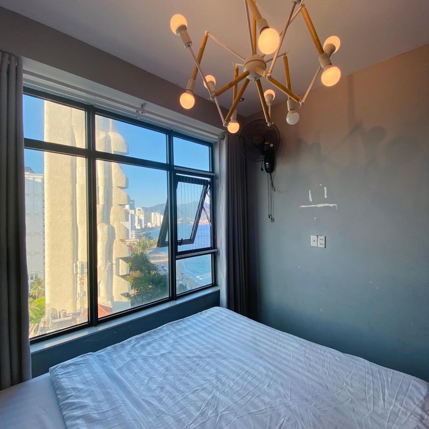 Sweet Homestay Nha Trang - Apartment Sea View Dış mekan fotoğraf