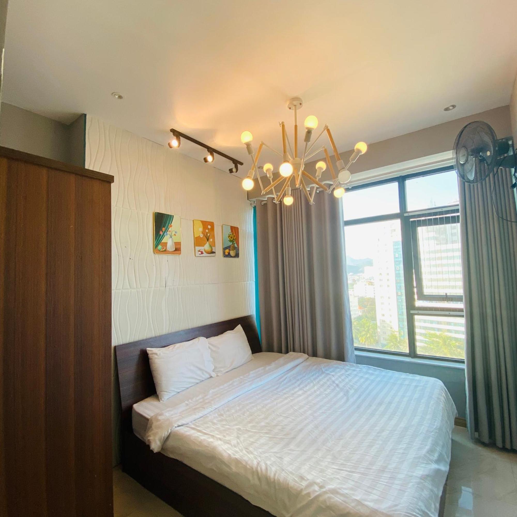 Sweet Homestay Nha Trang - Apartment Sea View Dış mekan fotoğraf
