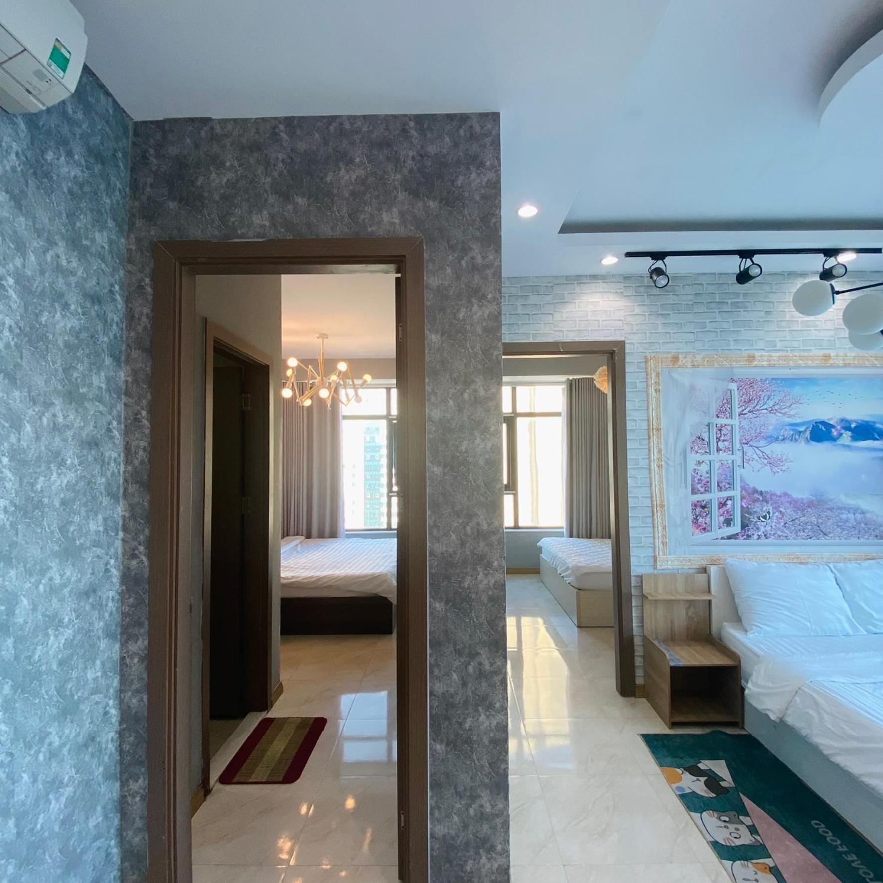Sweet Homestay Nha Trang - Apartment Sea View Dış mekan fotoğraf