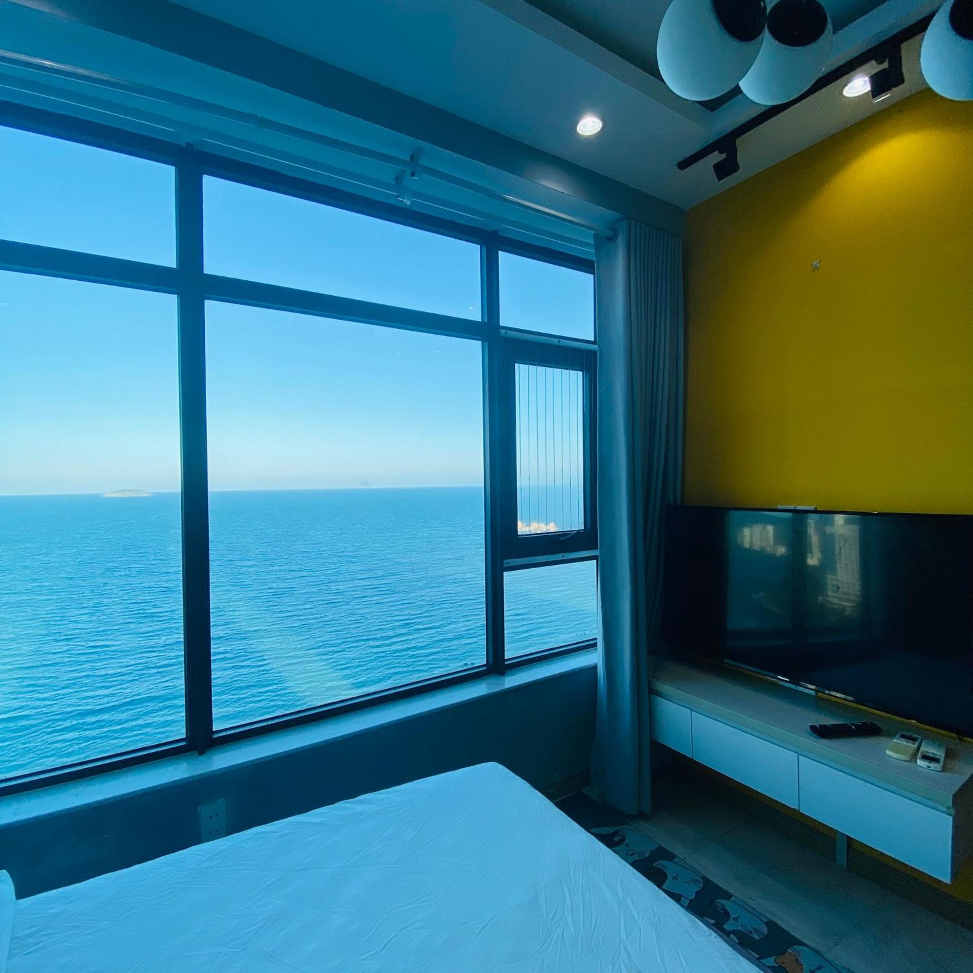Sweet Homestay Nha Trang - Apartment Sea View Dış mekan fotoğraf