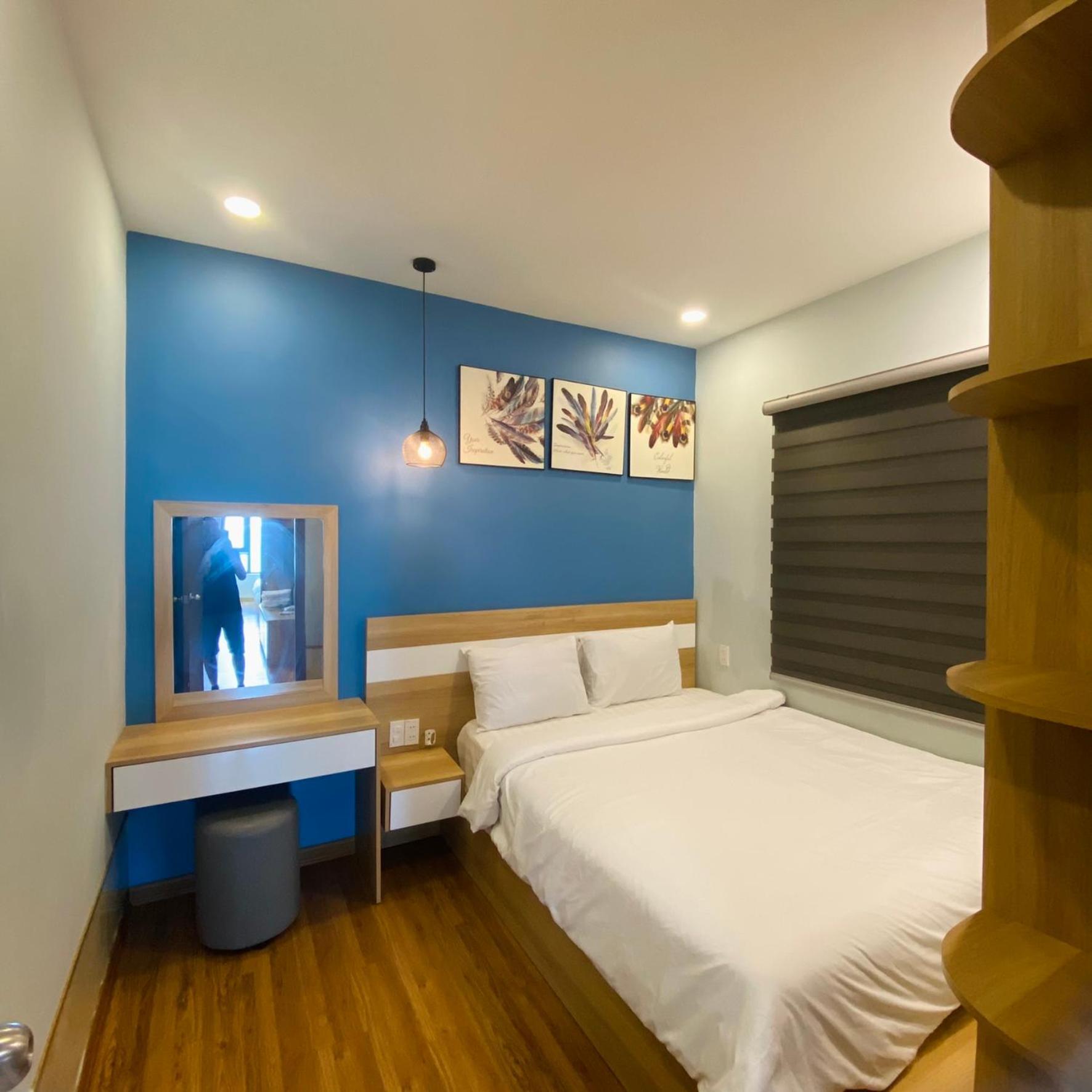 Sweet Homestay Nha Trang - Apartment Sea View Dış mekan fotoğraf