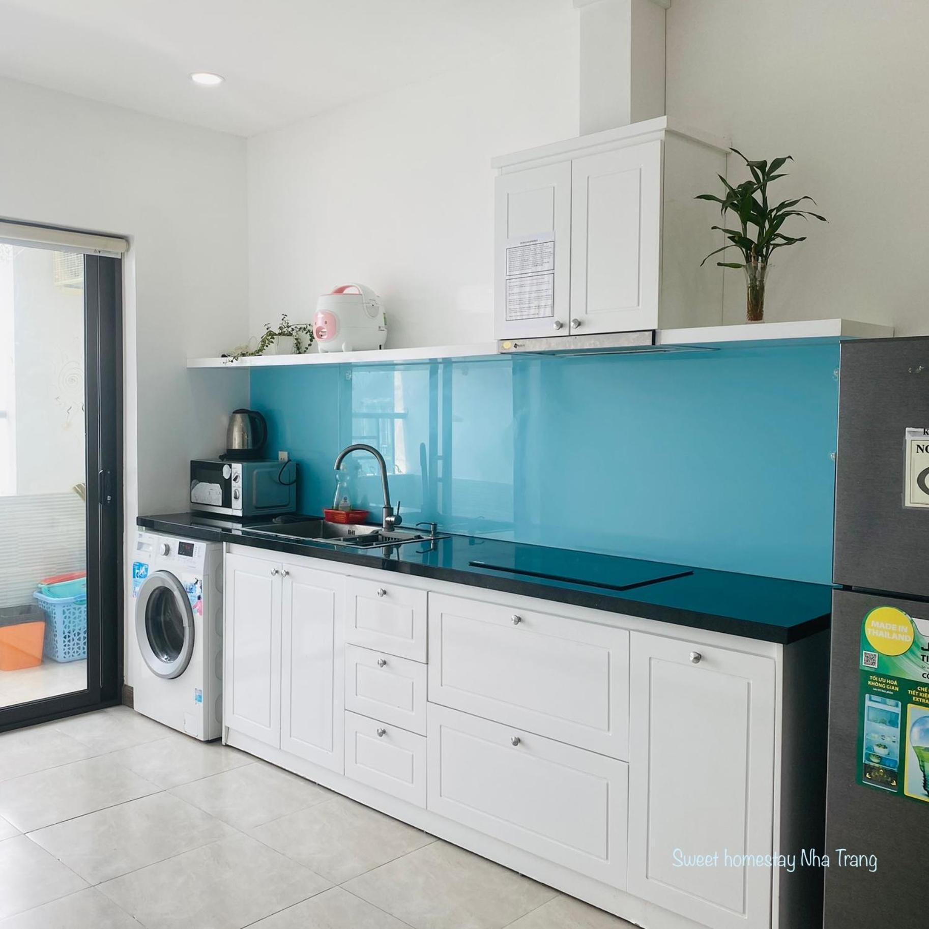 Sweet Homestay Nha Trang - Apartment Sea View Dış mekan fotoğraf