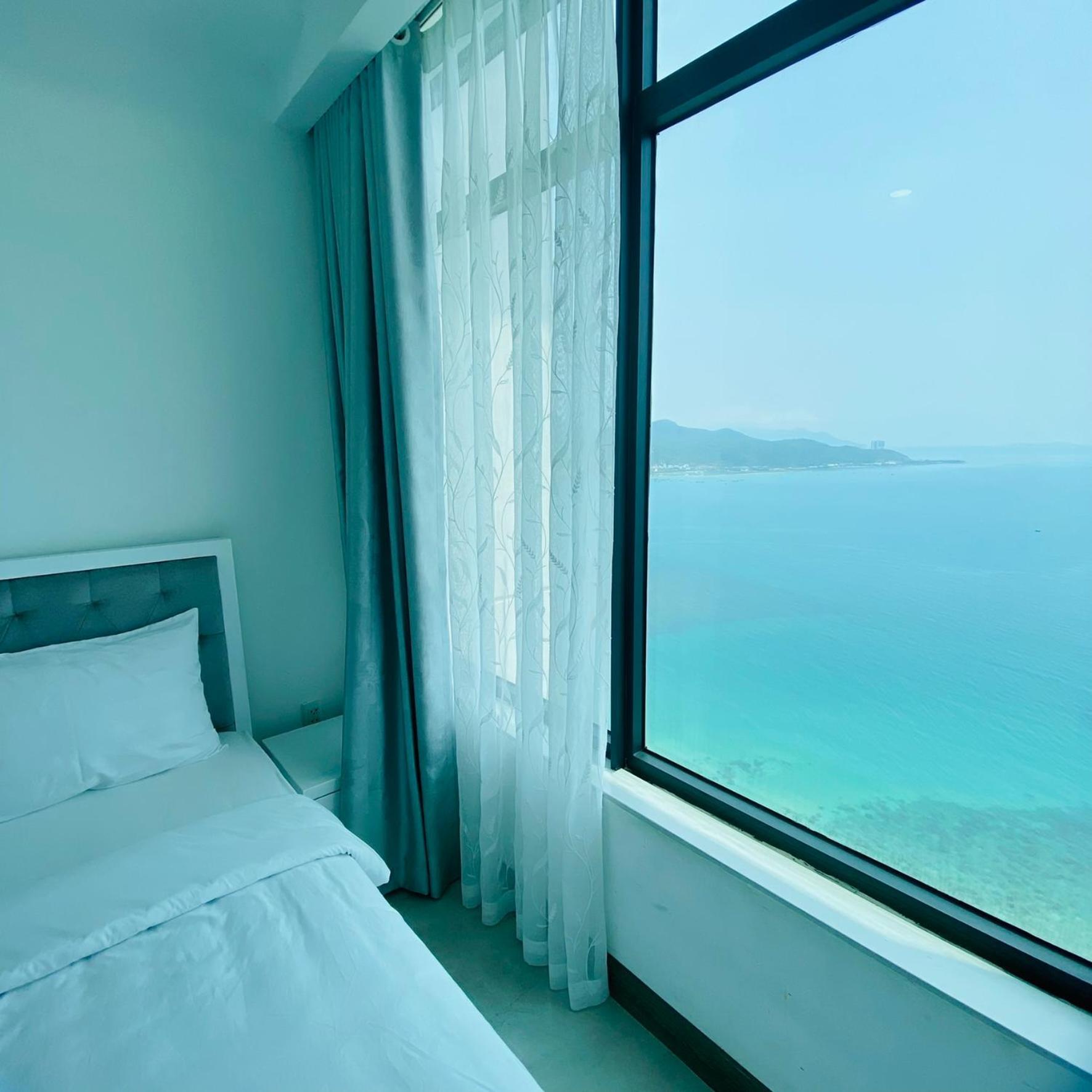 Sweet Homestay Nha Trang - Apartment Sea View Dış mekan fotoğraf