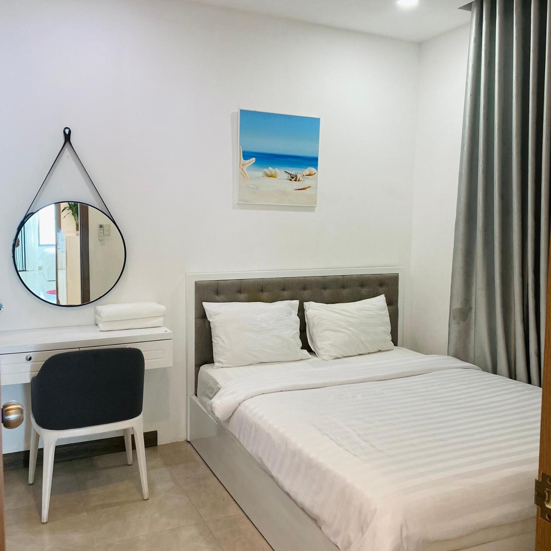 Sweet Homestay Nha Trang - Apartment Sea View Dış mekan fotoğraf