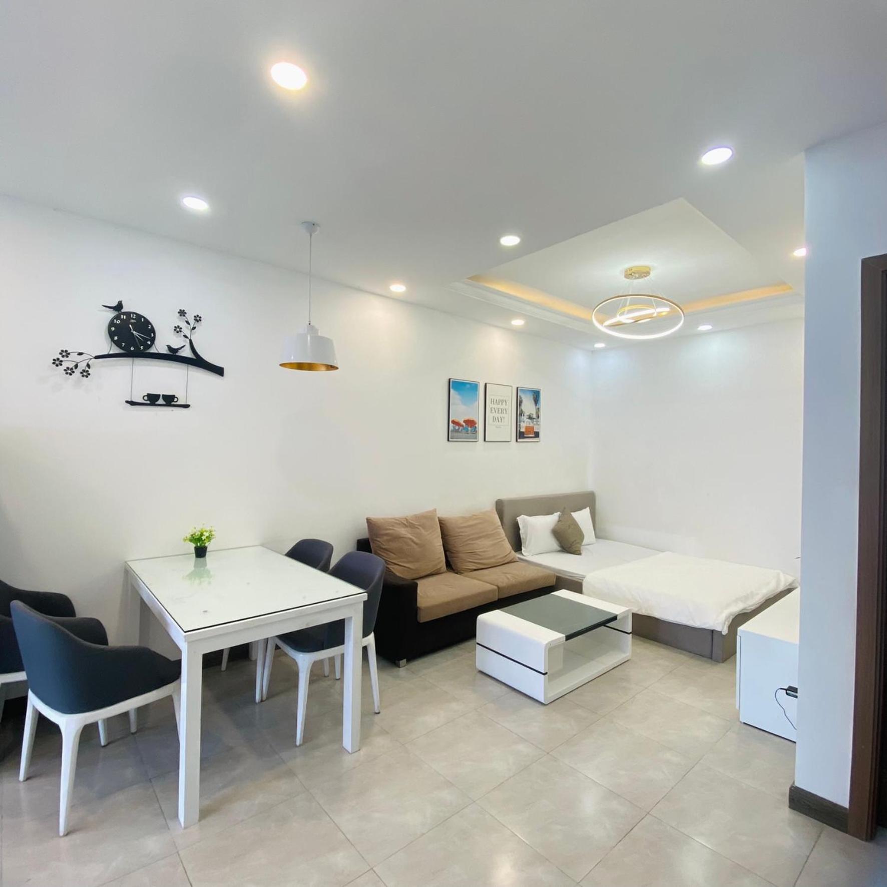 Sweet Homestay Nha Trang - Apartment Sea View Dış mekan fotoğraf