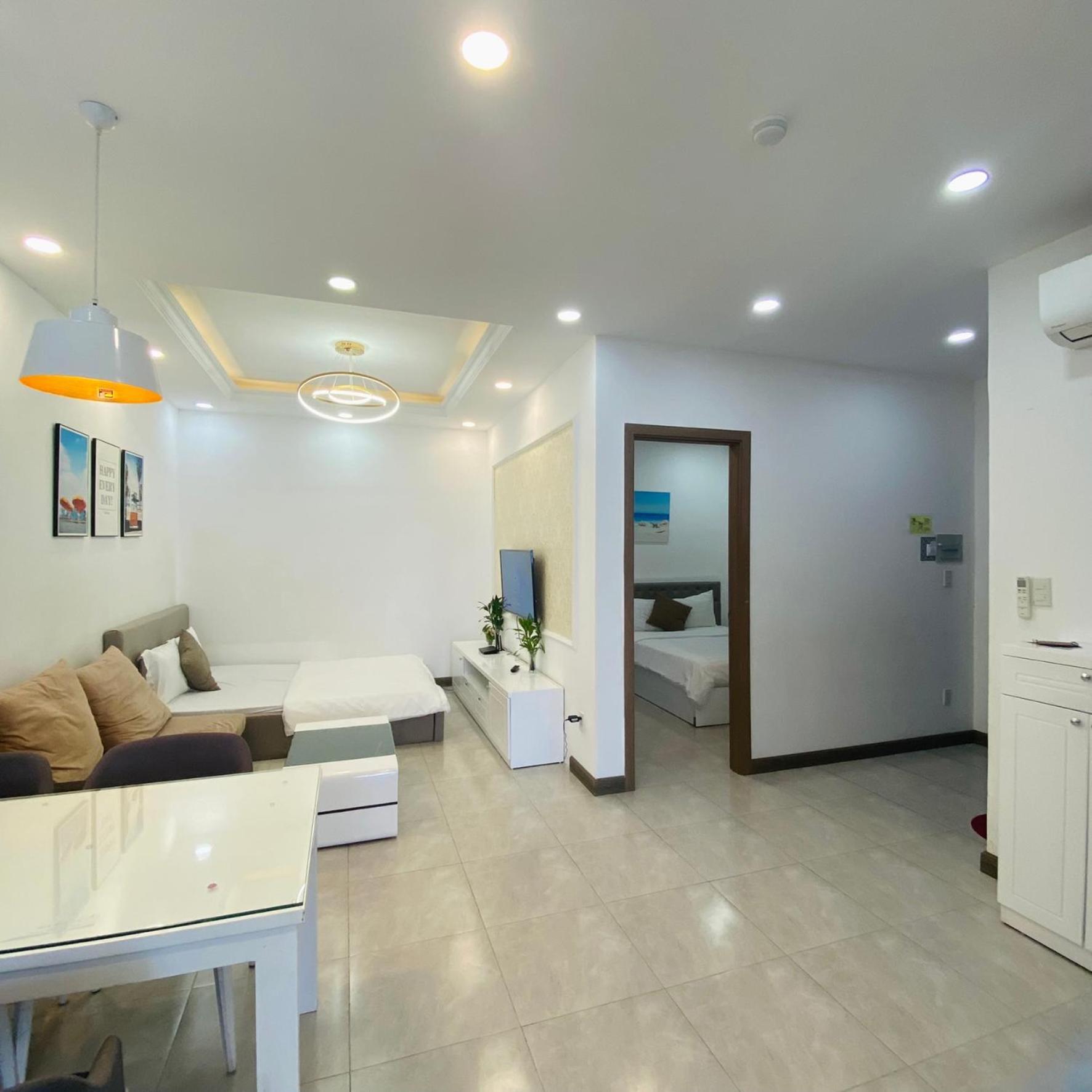Sweet Homestay Nha Trang - Apartment Sea View Dış mekan fotoğraf