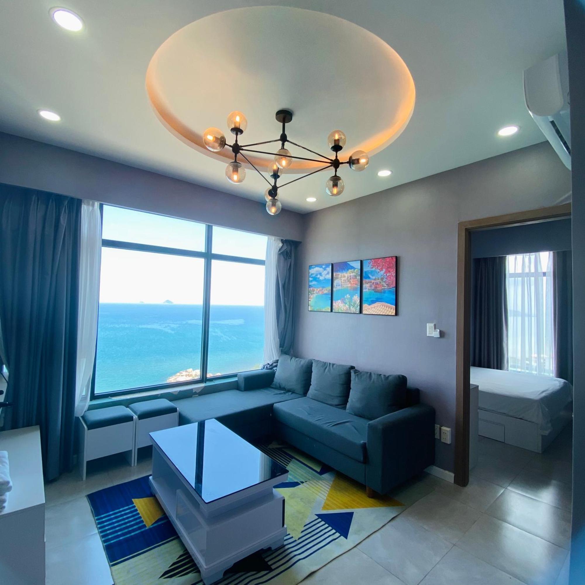 Sweet Homestay Nha Trang - Apartment Sea View Dış mekan fotoğraf