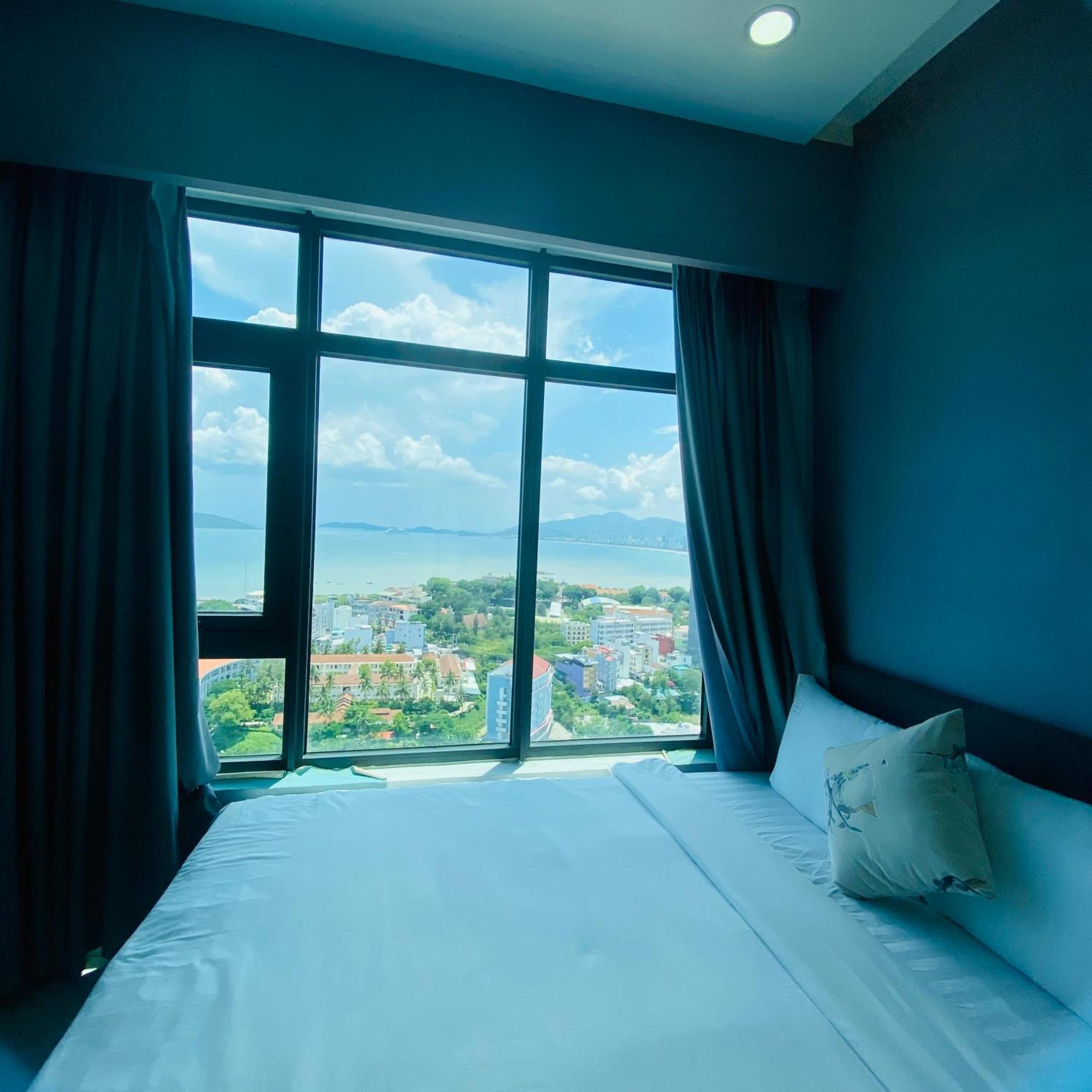 Sweet Homestay Nha Trang - Apartment Sea View Dış mekan fotoğraf