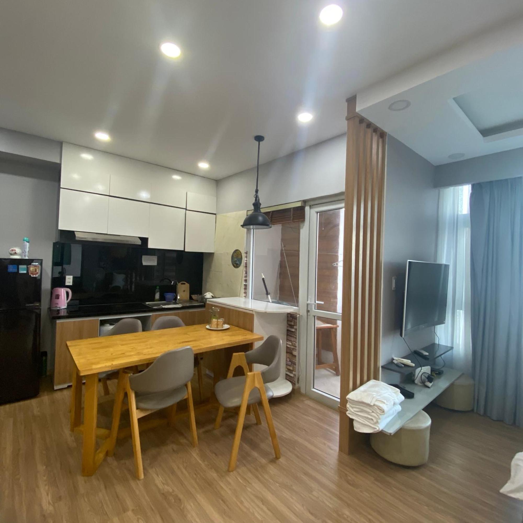 Sweet Homestay Nha Trang - Apartment Sea View Dış mekan fotoğraf