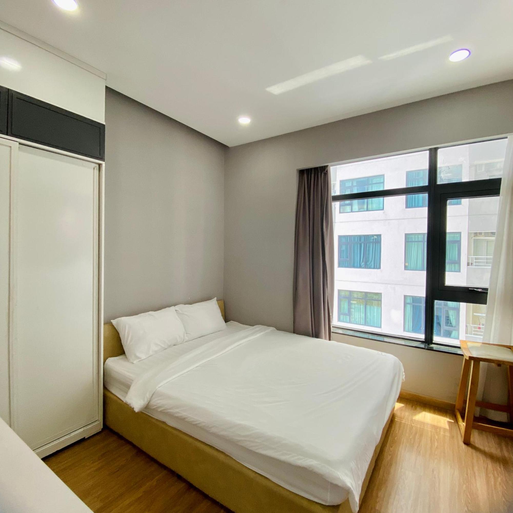 Sweet Homestay Nha Trang - Apartment Sea View Dış mekan fotoğraf