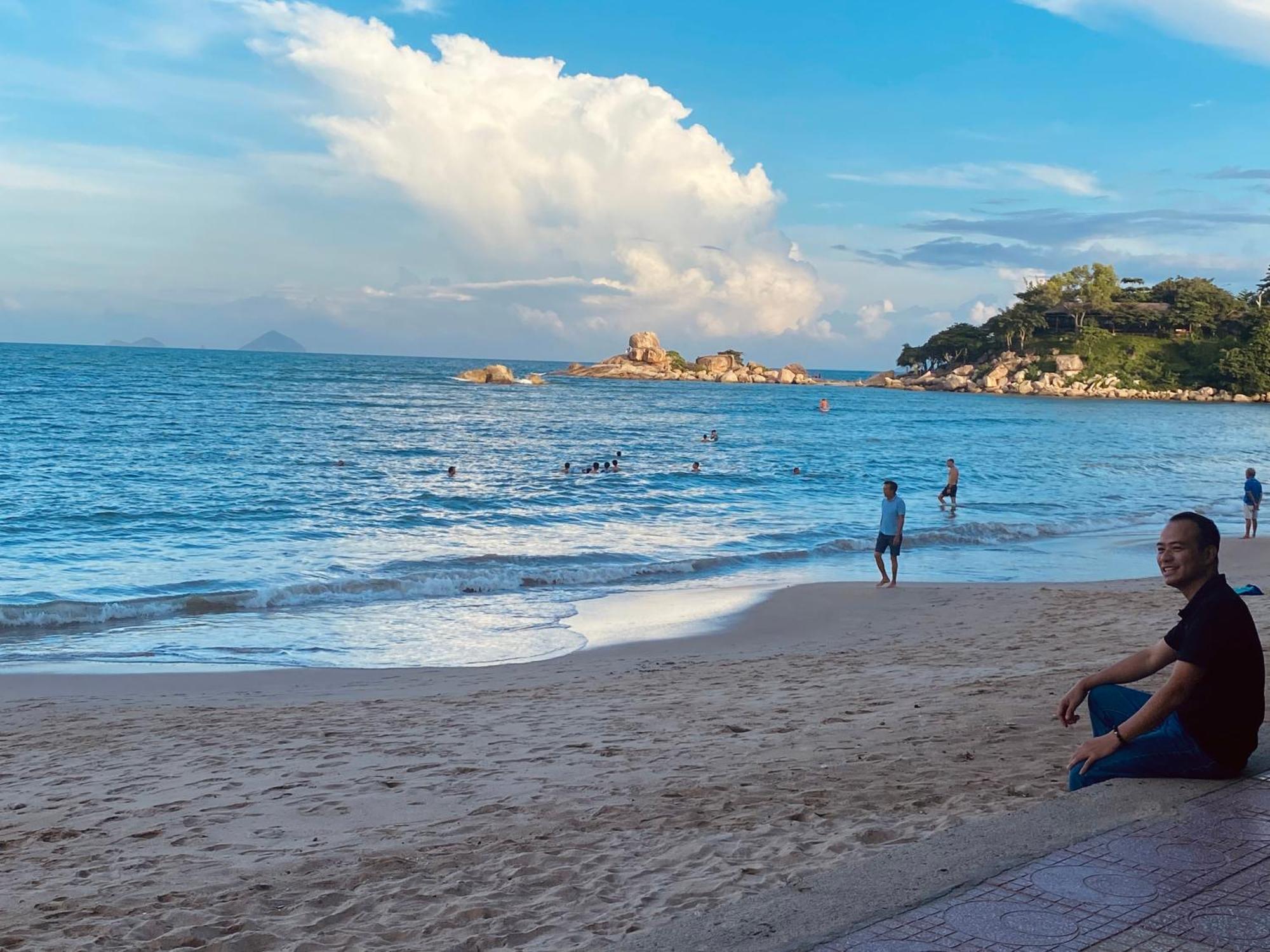 Sweet Homestay Nha Trang - Apartment Sea View Dış mekan fotoğraf