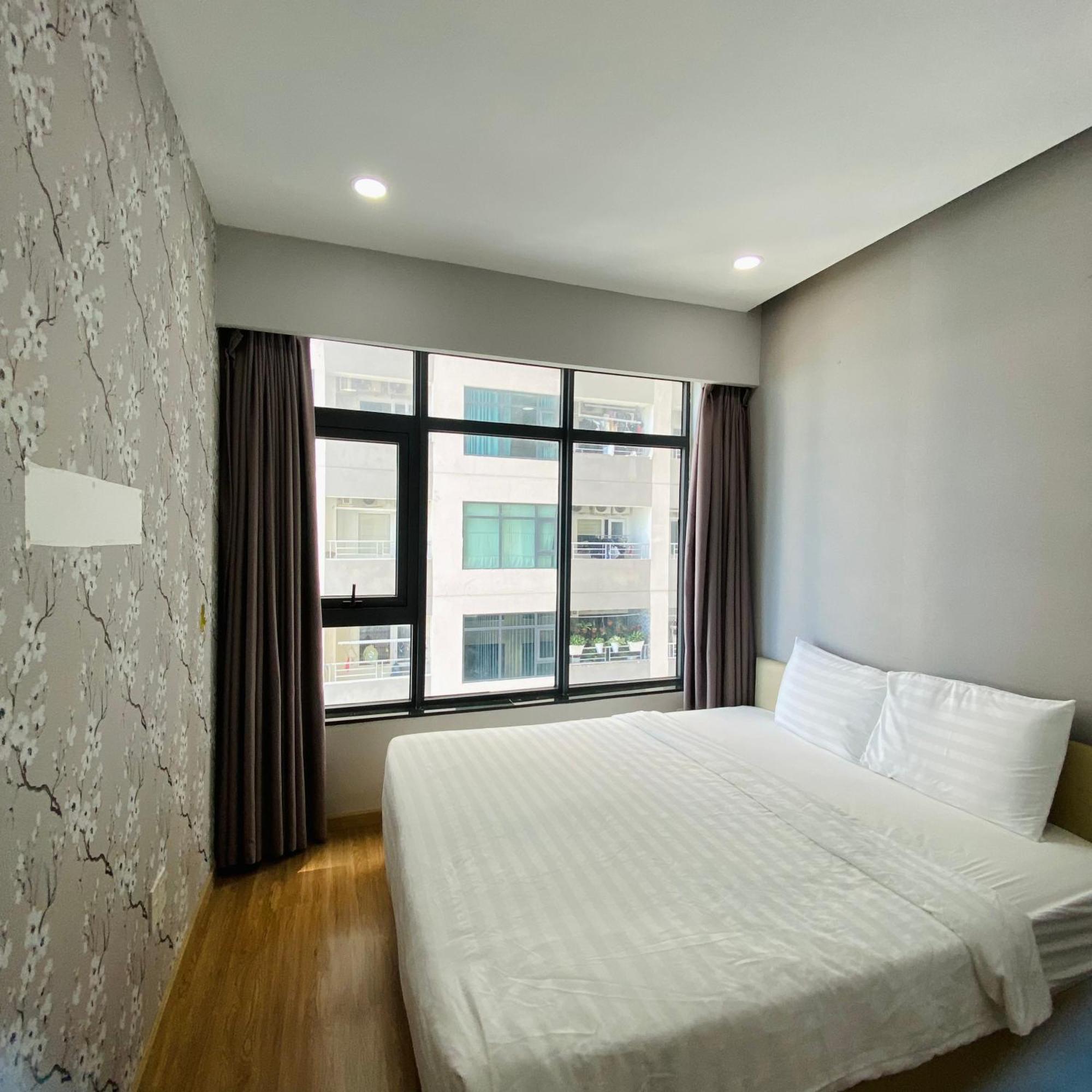 Sweet Homestay Nha Trang - Apartment Sea View Dış mekan fotoğraf