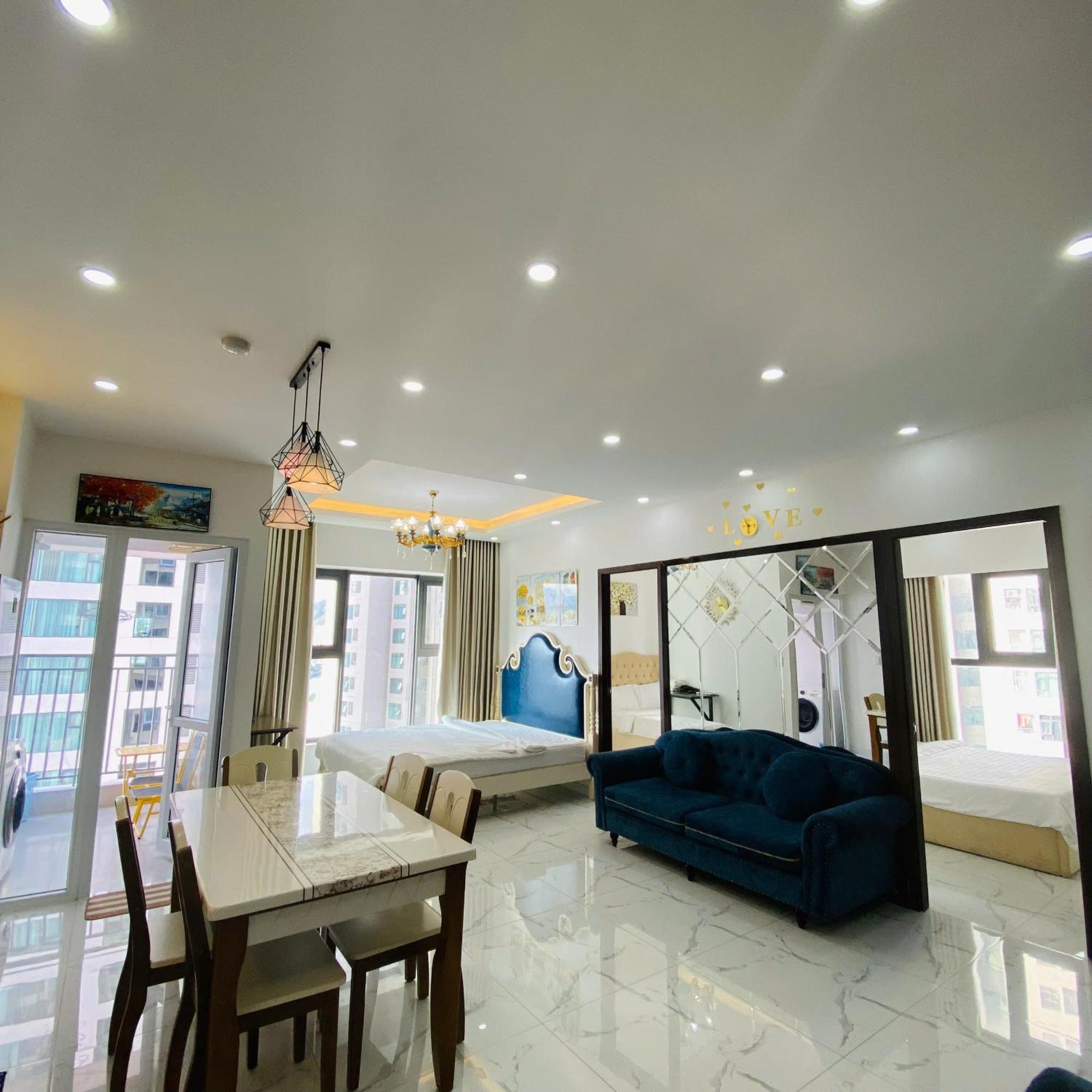 Sweet Homestay Nha Trang - Apartment Sea View Dış mekan fotoğraf
