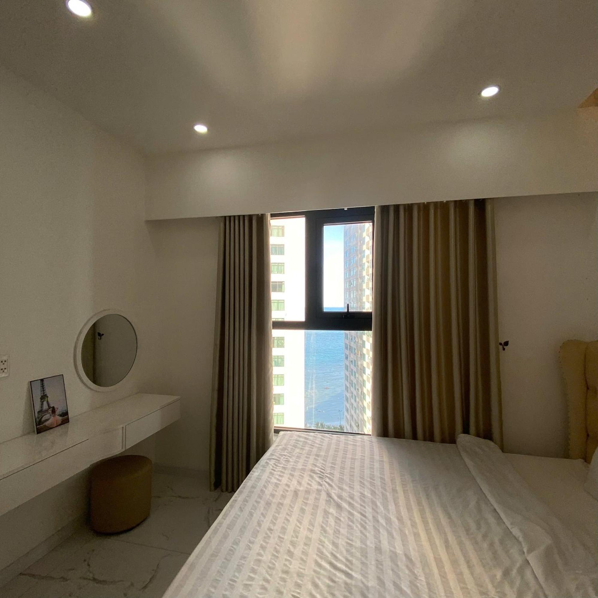 Sweet Homestay Nha Trang - Apartment Sea View Dış mekan fotoğraf