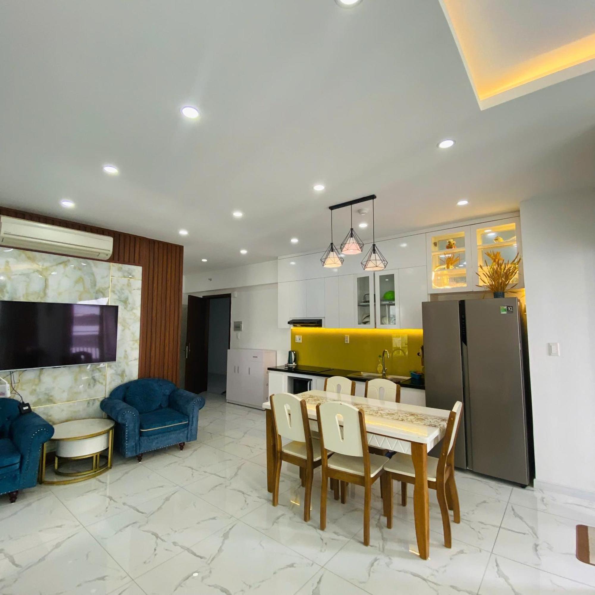 Sweet Homestay Nha Trang - Apartment Sea View Dış mekan fotoğraf