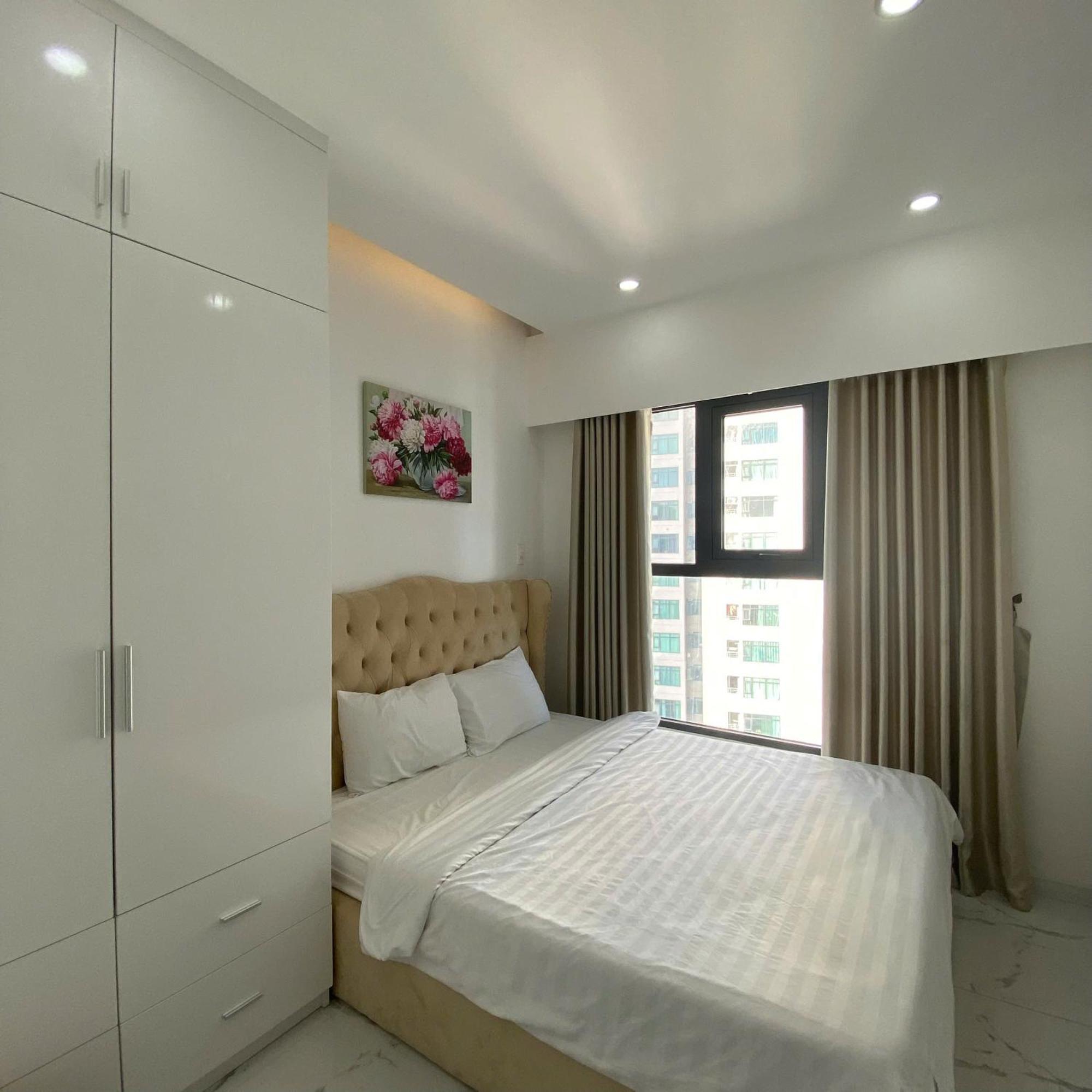 Sweet Homestay Nha Trang - Apartment Sea View Dış mekan fotoğraf