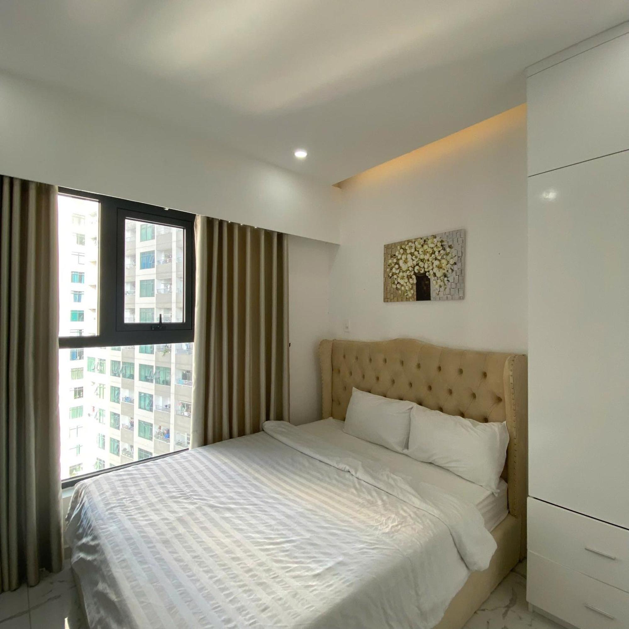 Sweet Homestay Nha Trang - Apartment Sea View Dış mekan fotoğraf
