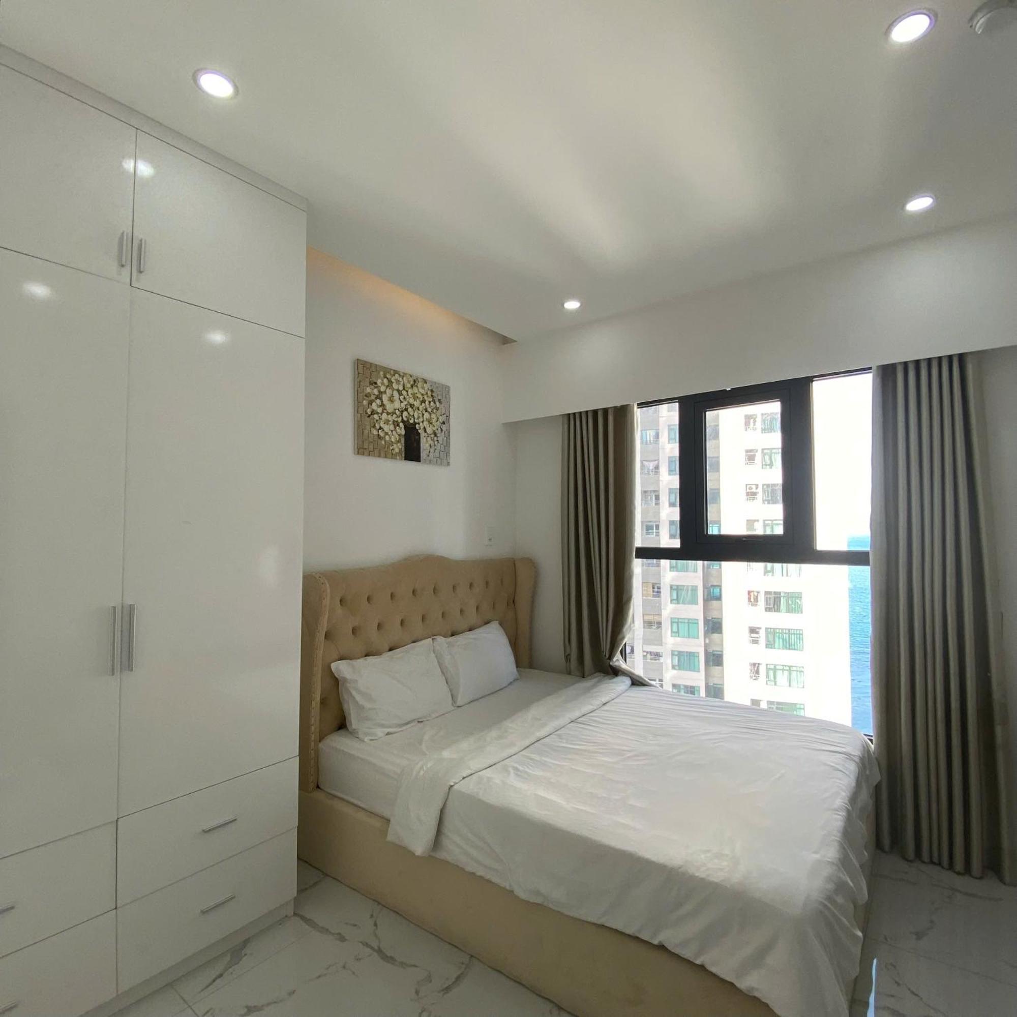 Sweet Homestay Nha Trang - Apartment Sea View Dış mekan fotoğraf