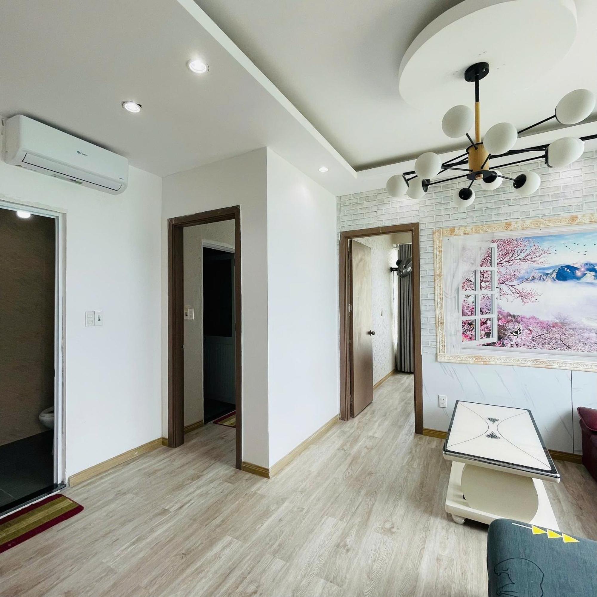 Sweet Homestay Nha Trang - Apartment Sea View Dış mekan fotoğraf