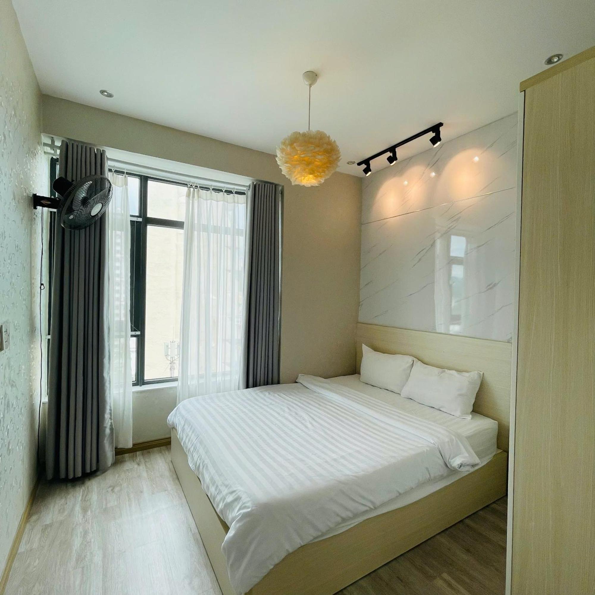 Sweet Homestay Nha Trang - Apartment Sea View Dış mekan fotoğraf