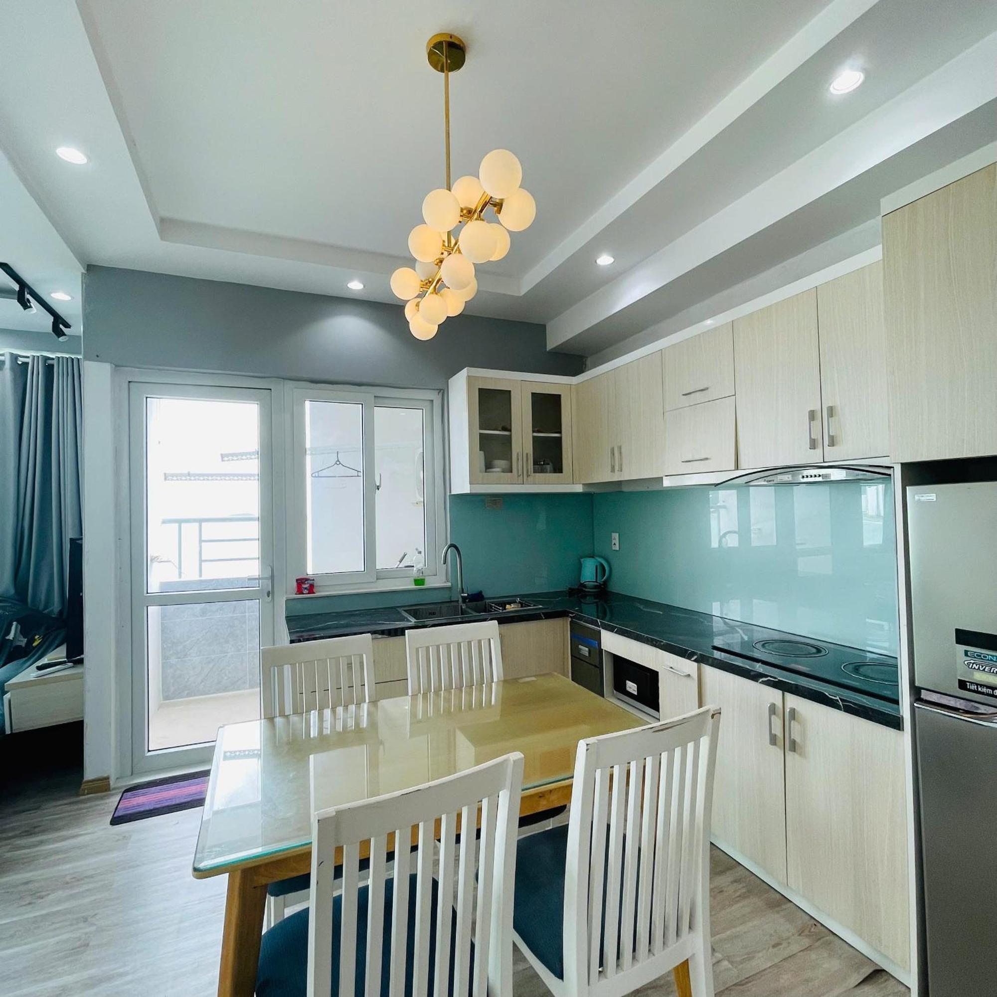 Sweet Homestay Nha Trang - Apartment Sea View Dış mekan fotoğraf