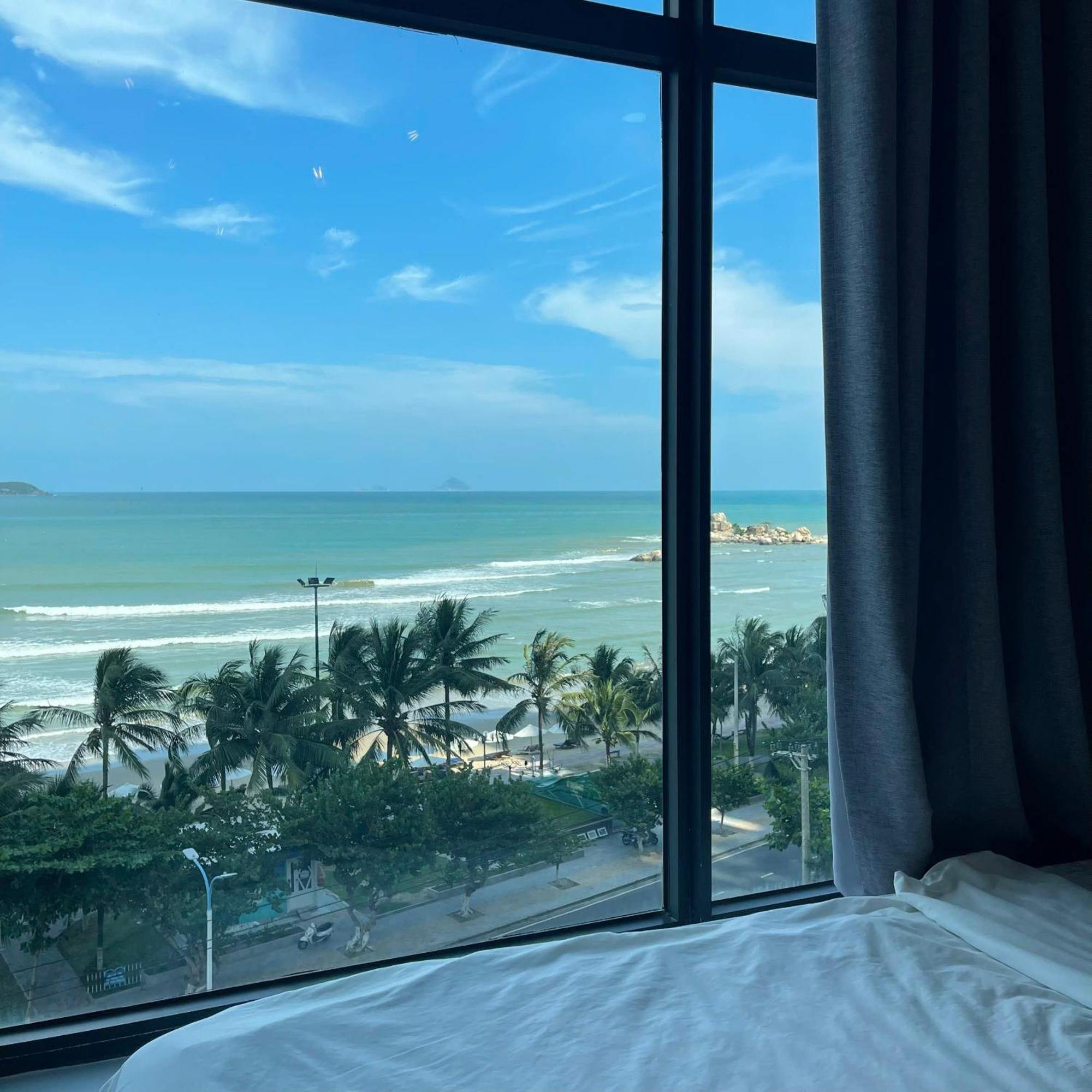 Sweet Homestay Nha Trang - Apartment Sea View Dış mekan fotoğraf