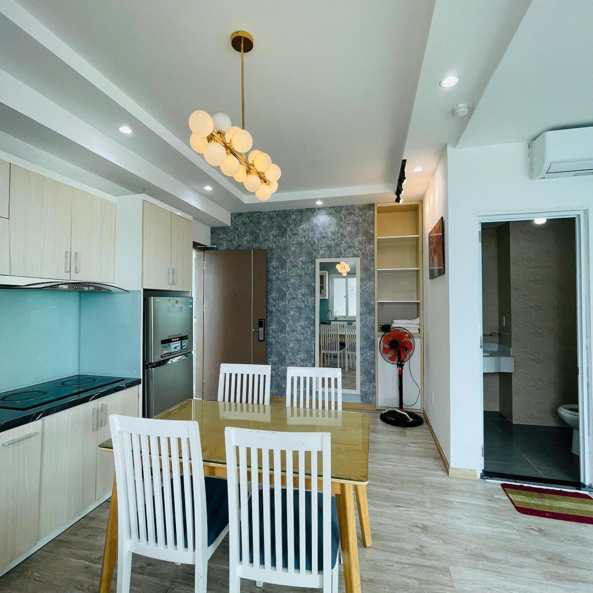 Sweet Homestay Nha Trang - Apartment Sea View Dış mekan fotoğraf