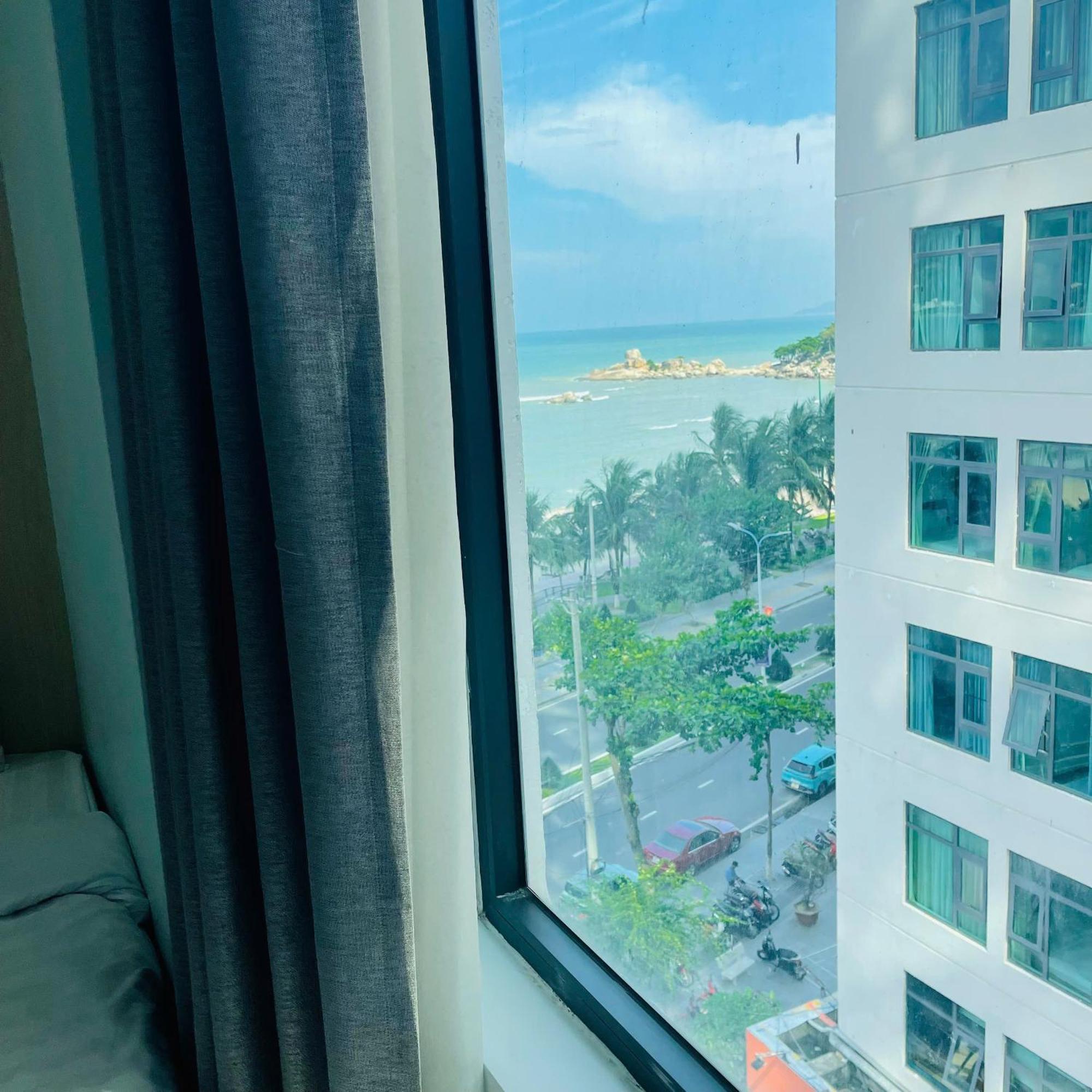 Sweet Homestay Nha Trang - Apartment Sea View Dış mekan fotoğraf