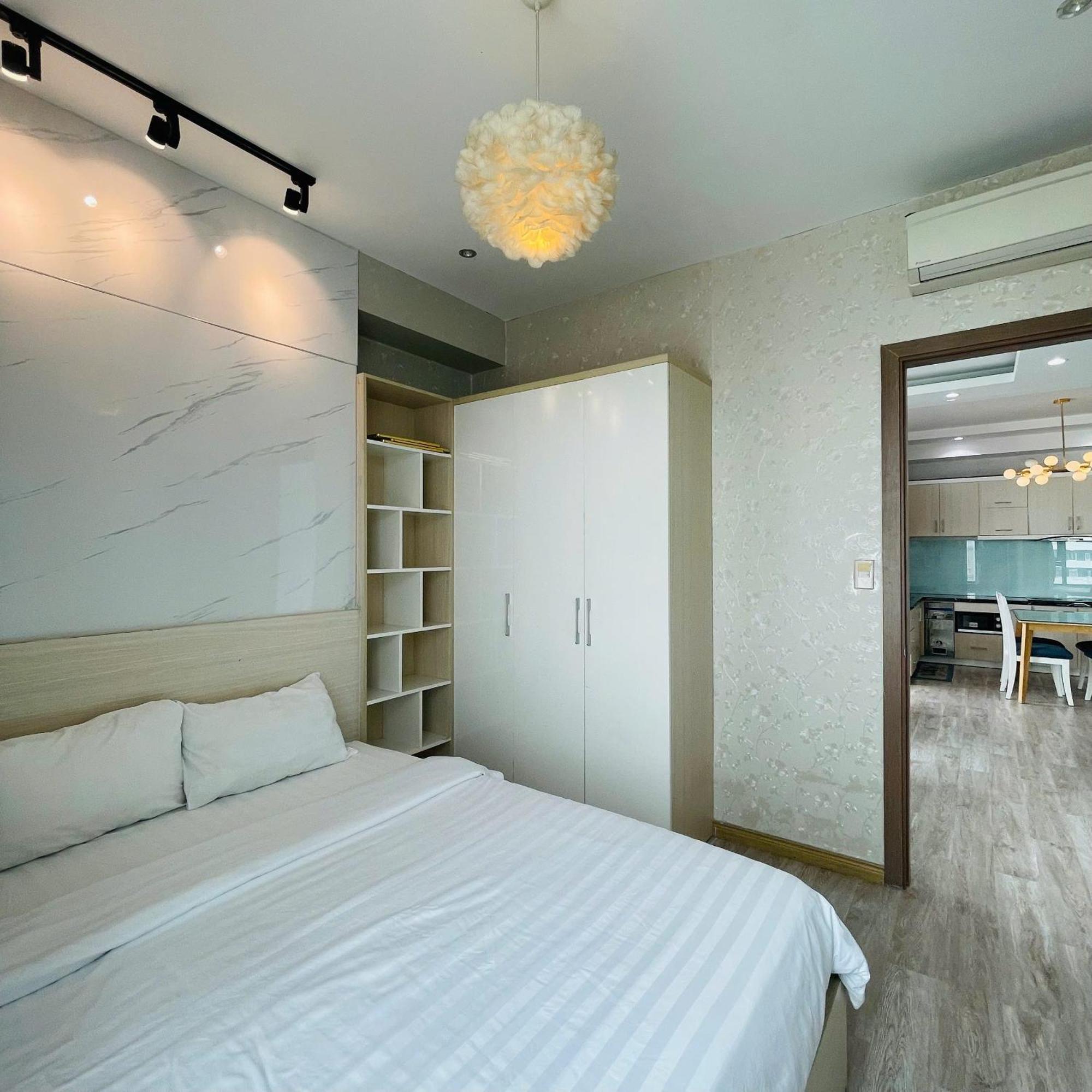 Sweet Homestay Nha Trang - Apartment Sea View Dış mekan fotoğraf