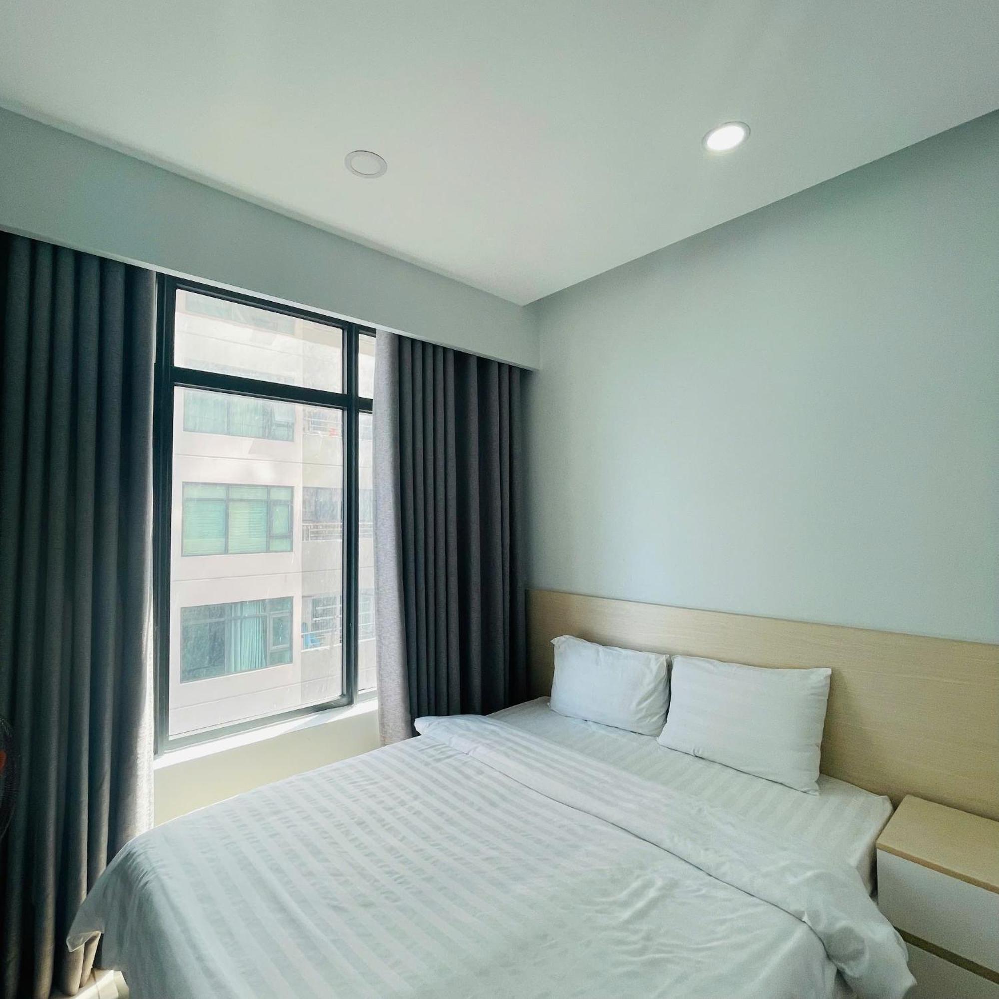Sweet Homestay Nha Trang - Apartment Sea View Dış mekan fotoğraf
