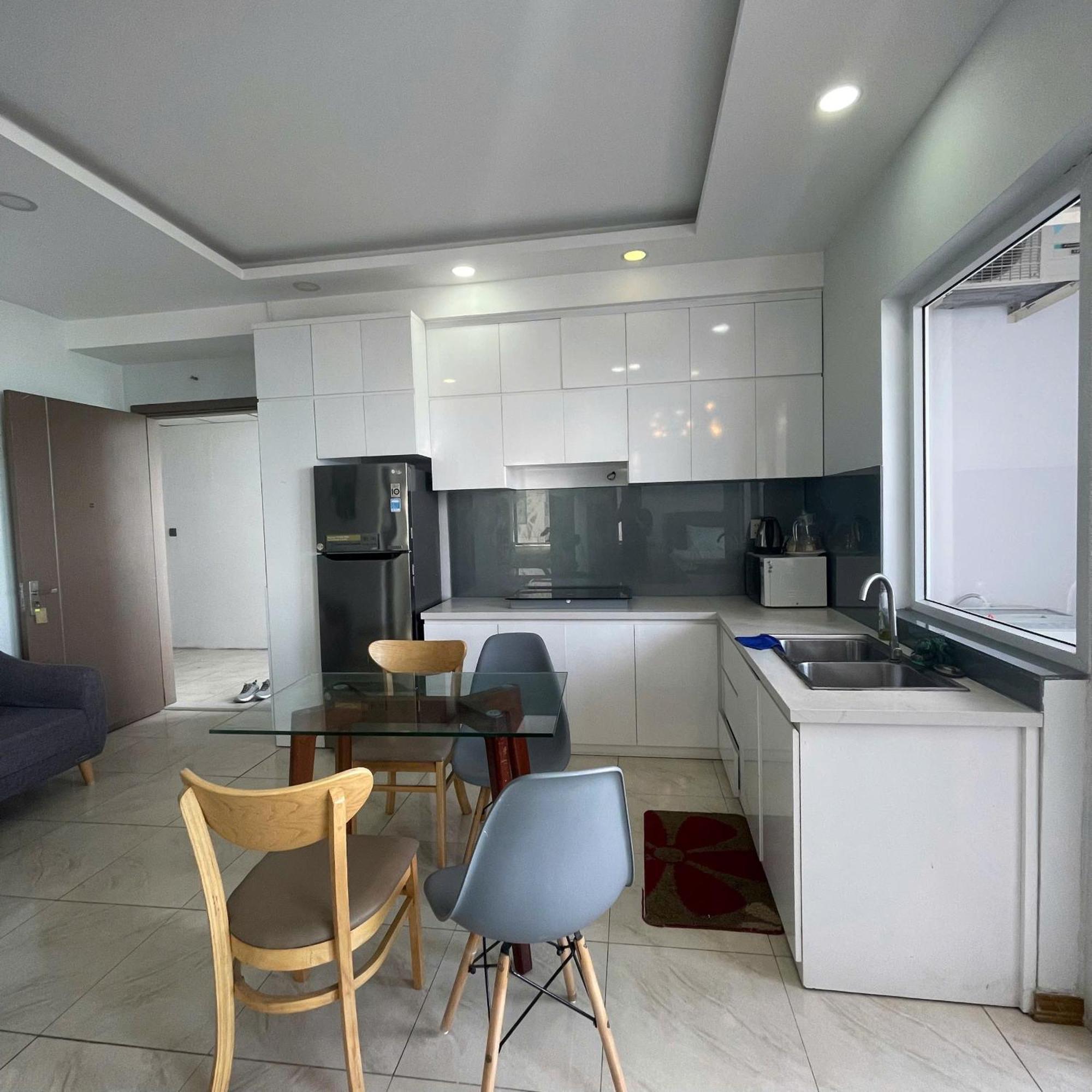 Sweet Homestay Nha Trang - Apartment Sea View Dış mekan fotoğraf