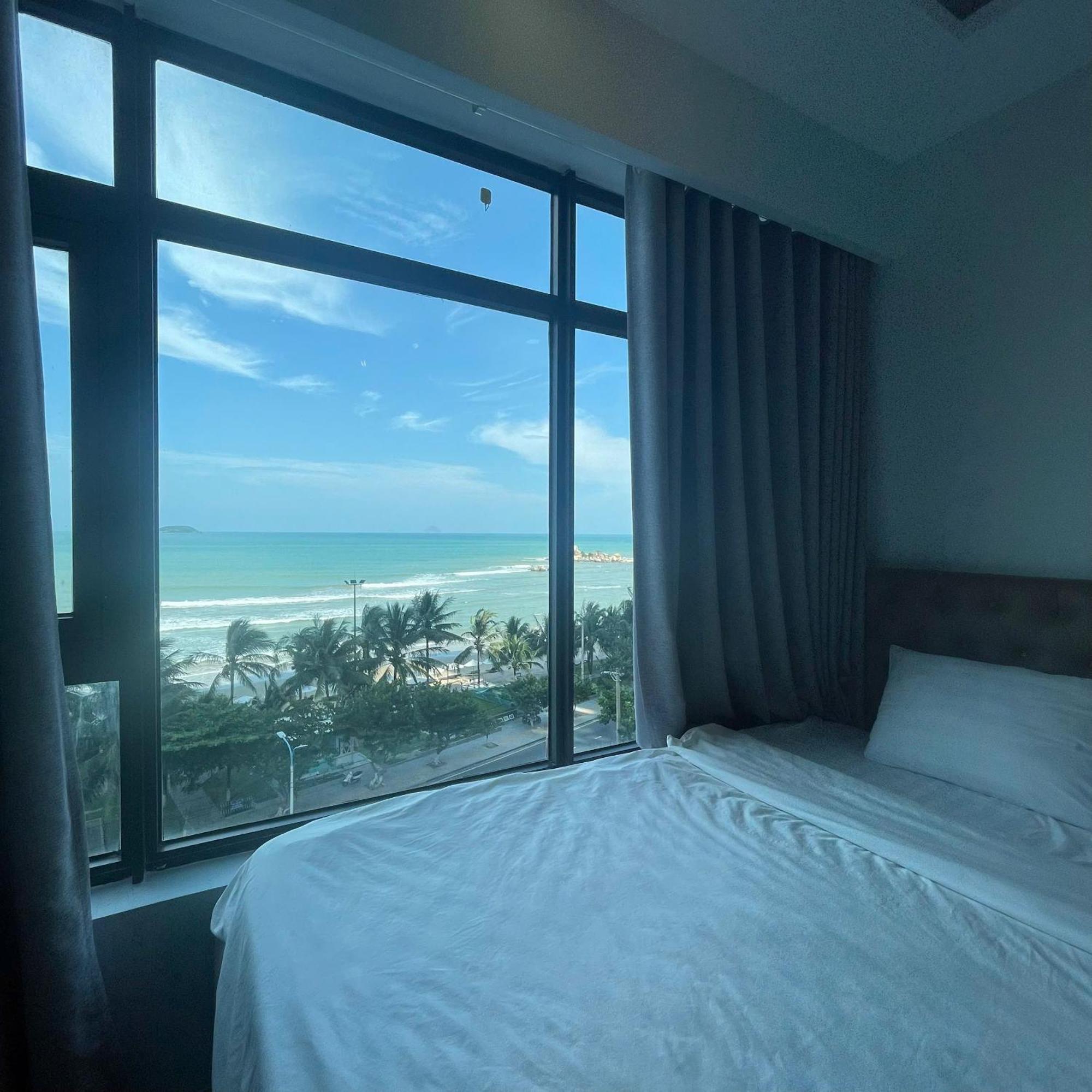 Sweet Homestay Nha Trang - Apartment Sea View Dış mekan fotoğraf