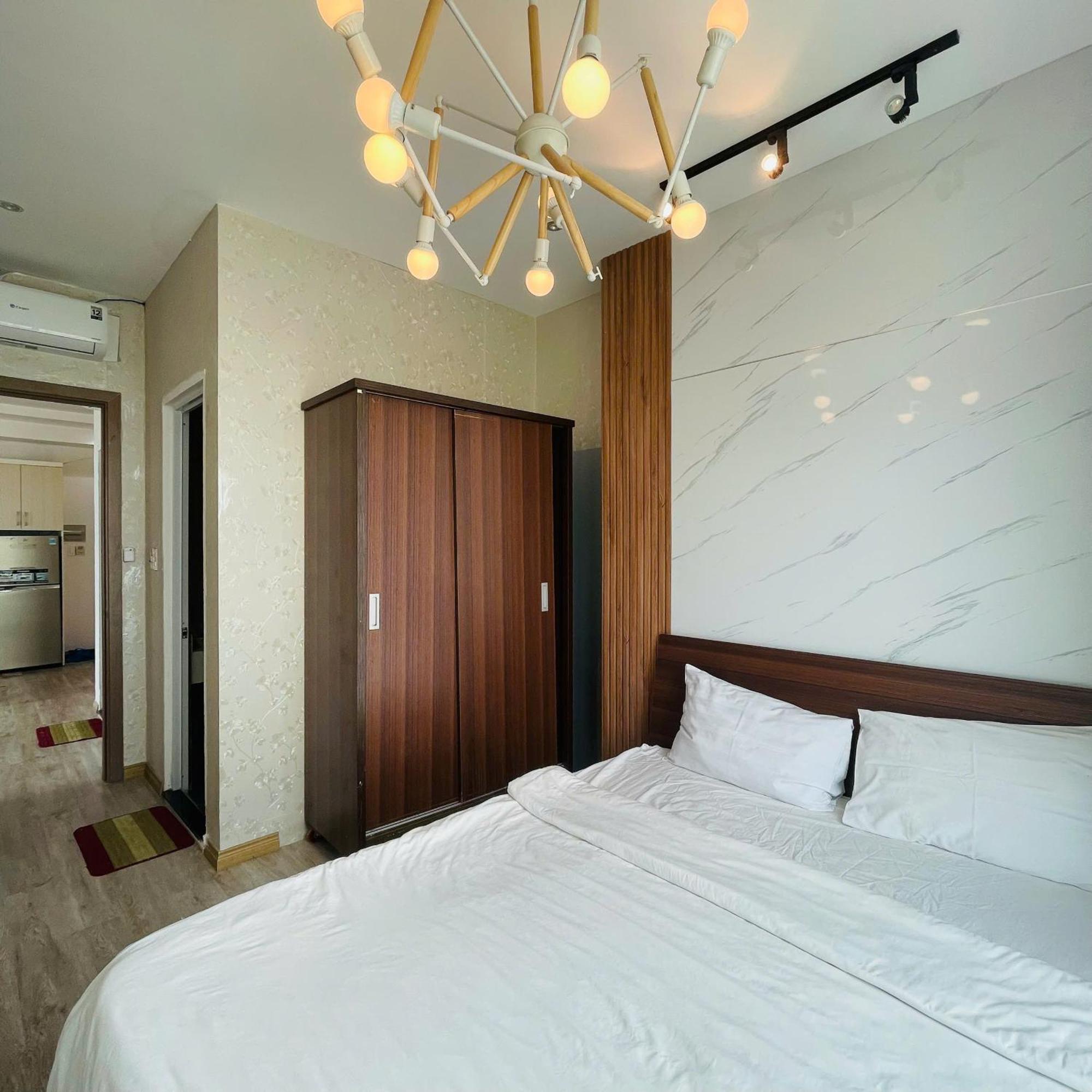 Sweet Homestay Nha Trang - Apartment Sea View Dış mekan fotoğraf