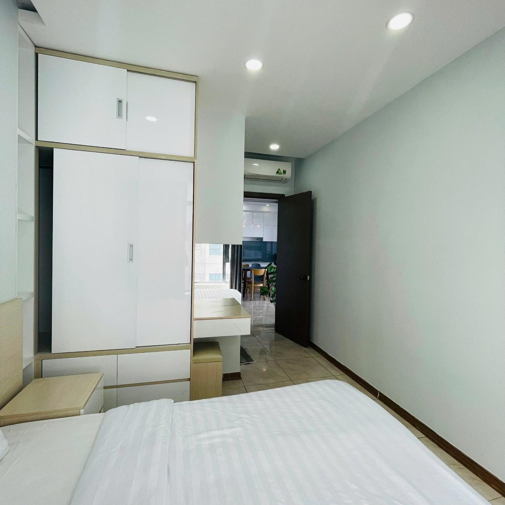 Sweet Homestay Nha Trang - Apartment Sea View Dış mekan fotoğraf