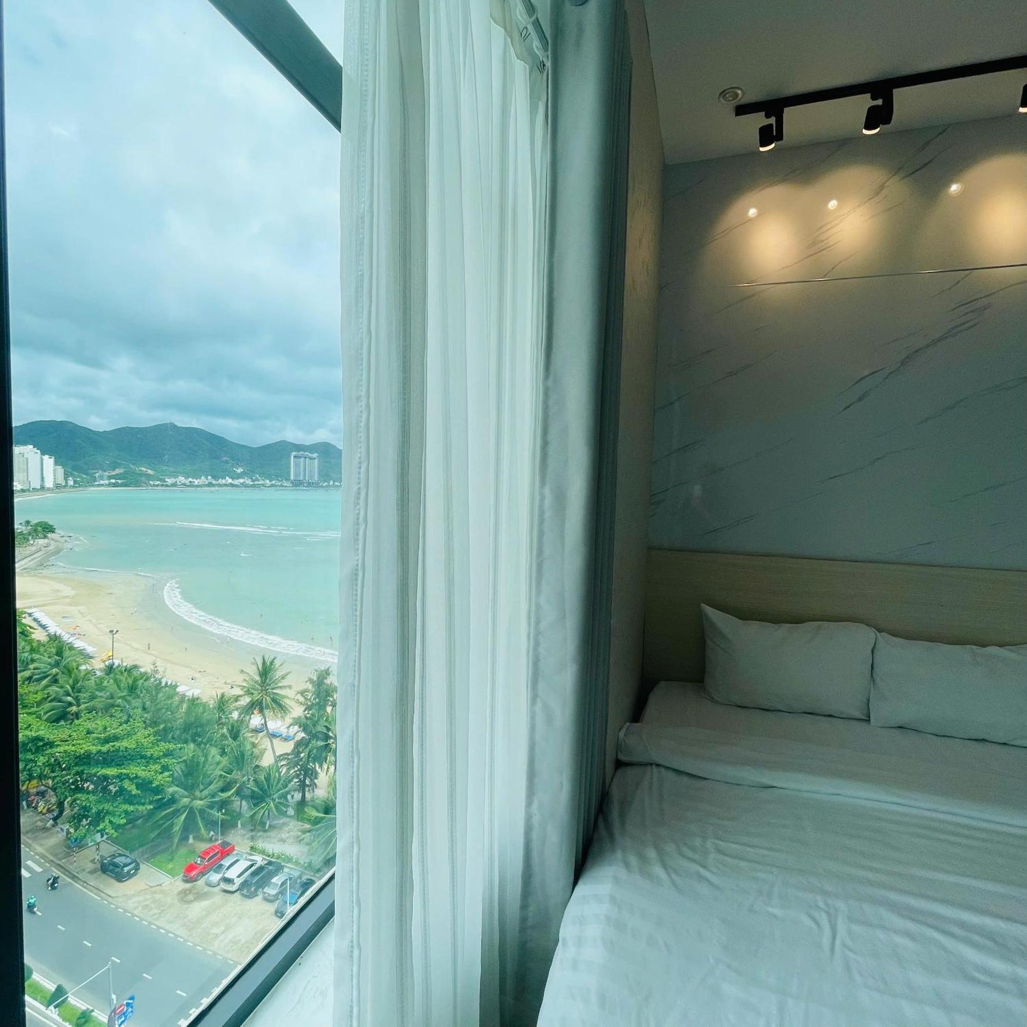 Sweet Homestay Nha Trang - Apartment Sea View Dış mekan fotoğraf