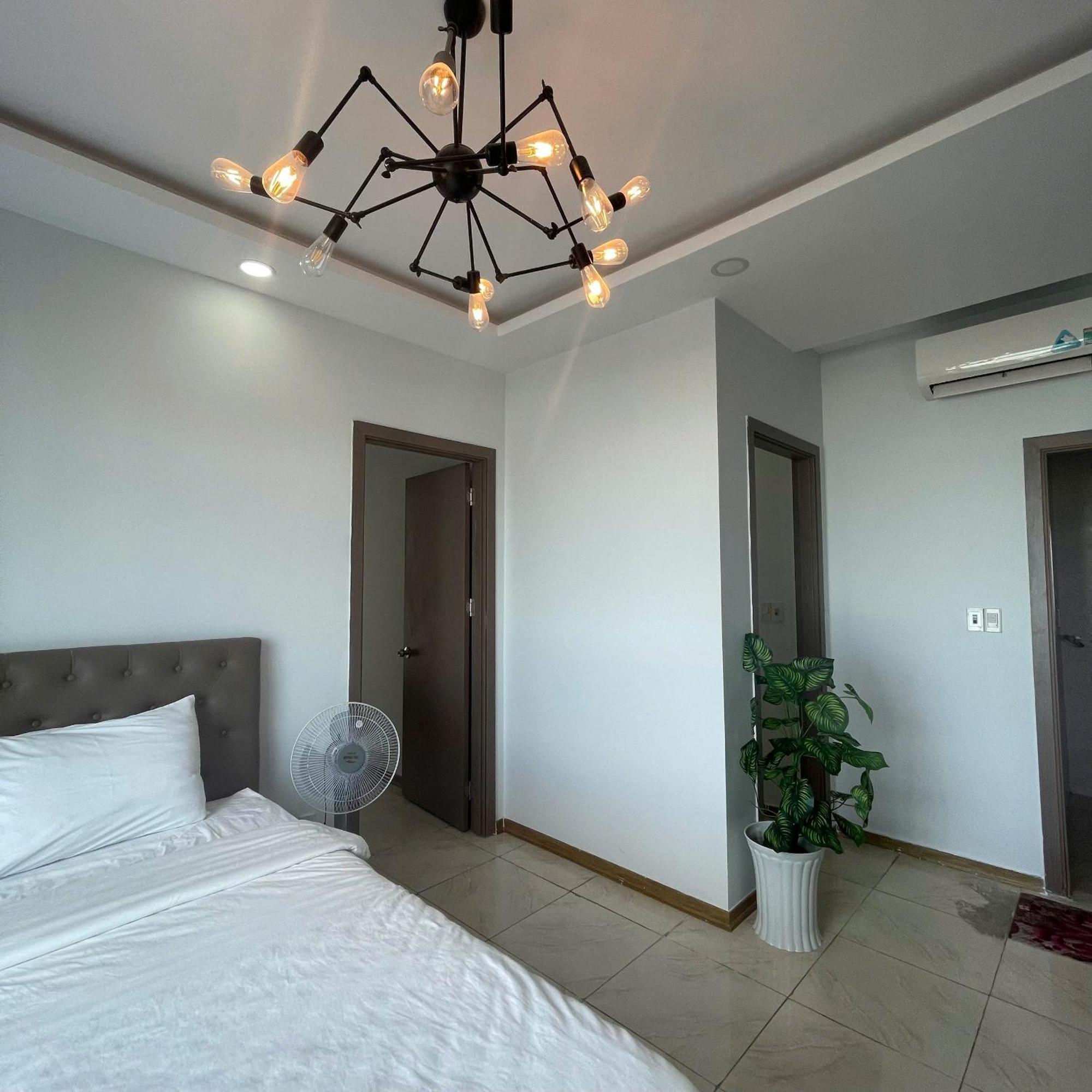 Sweet Homestay Nha Trang - Apartment Sea View Dış mekan fotoğraf