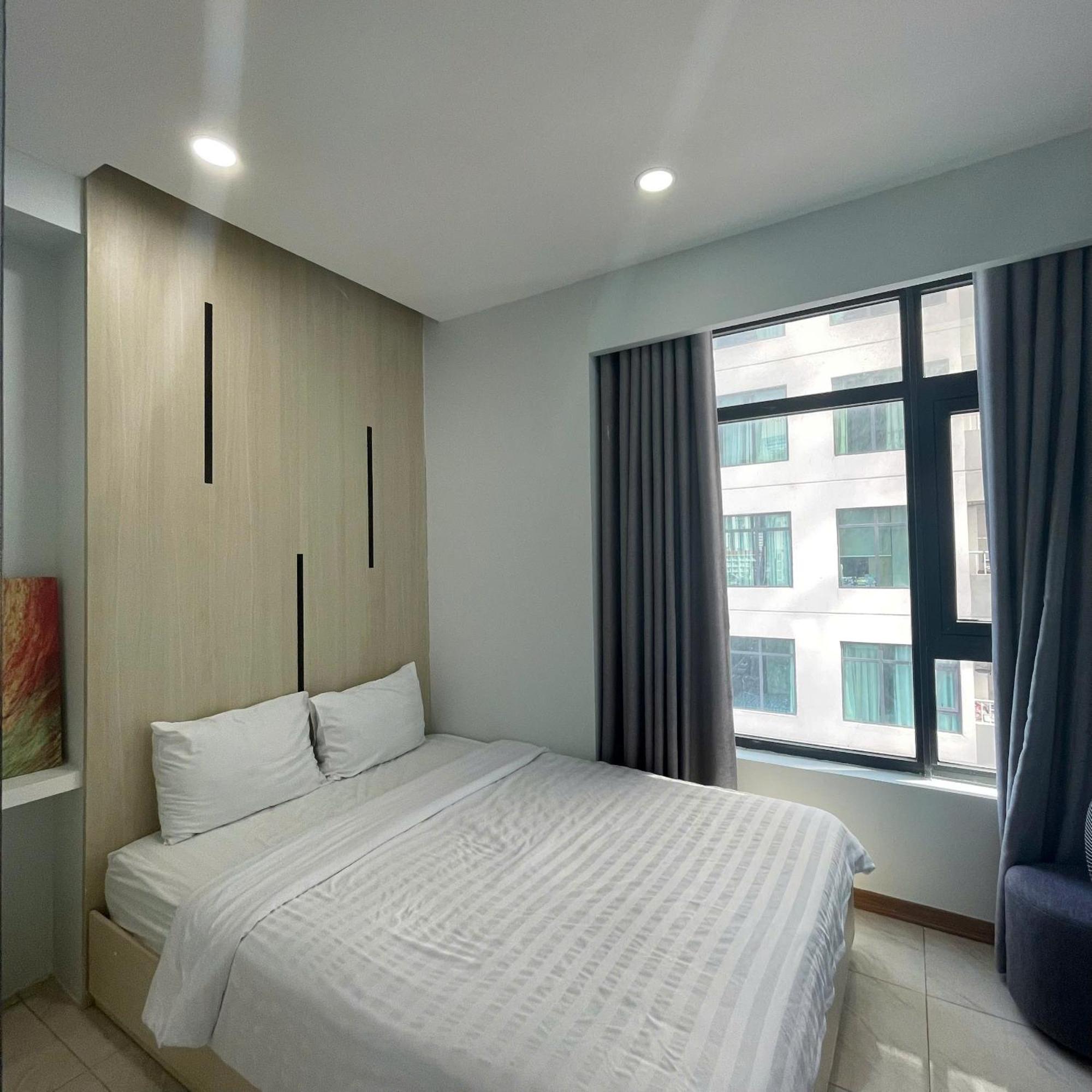 Sweet Homestay Nha Trang - Apartment Sea View Dış mekan fotoğraf