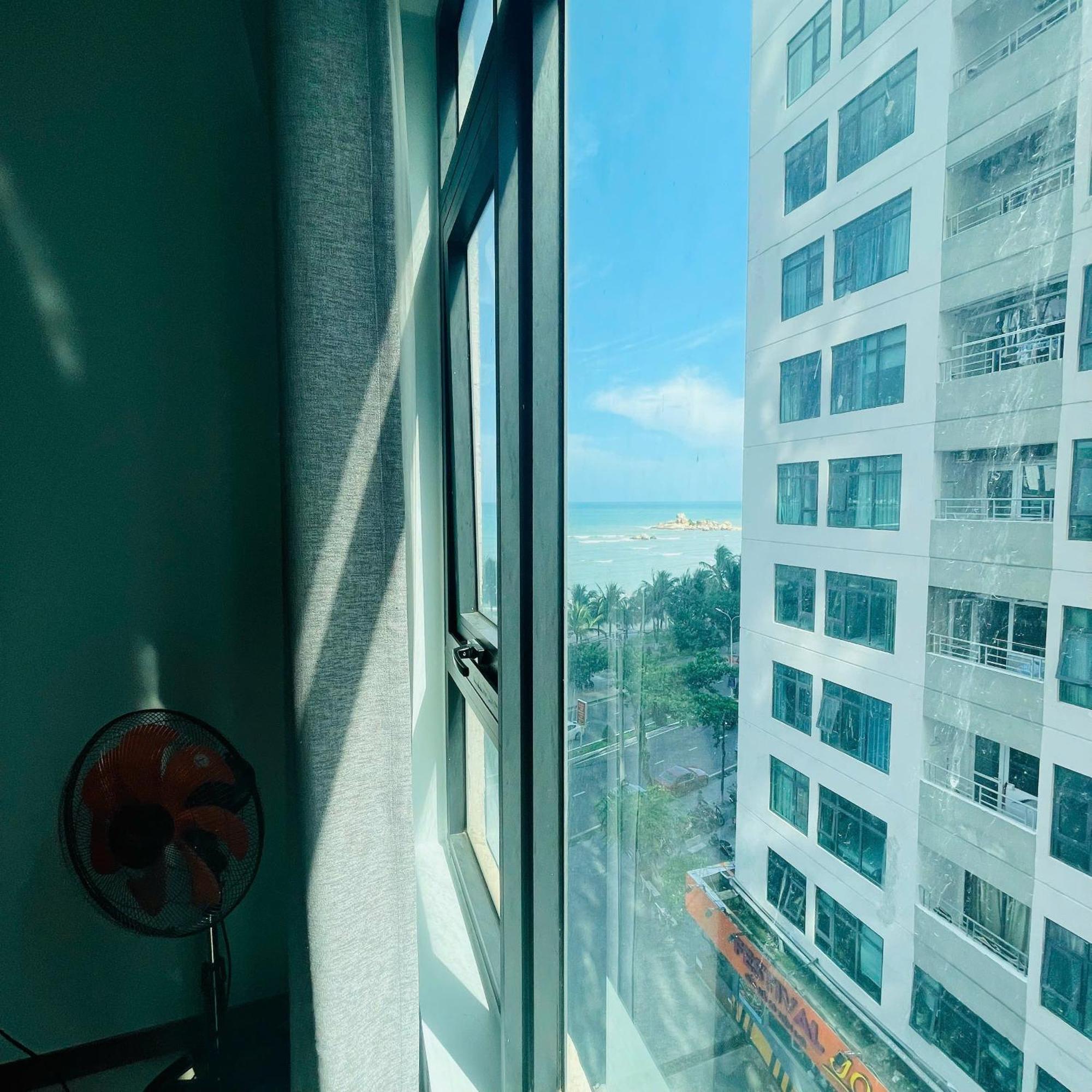 Sweet Homestay Nha Trang - Apartment Sea View Dış mekan fotoğraf